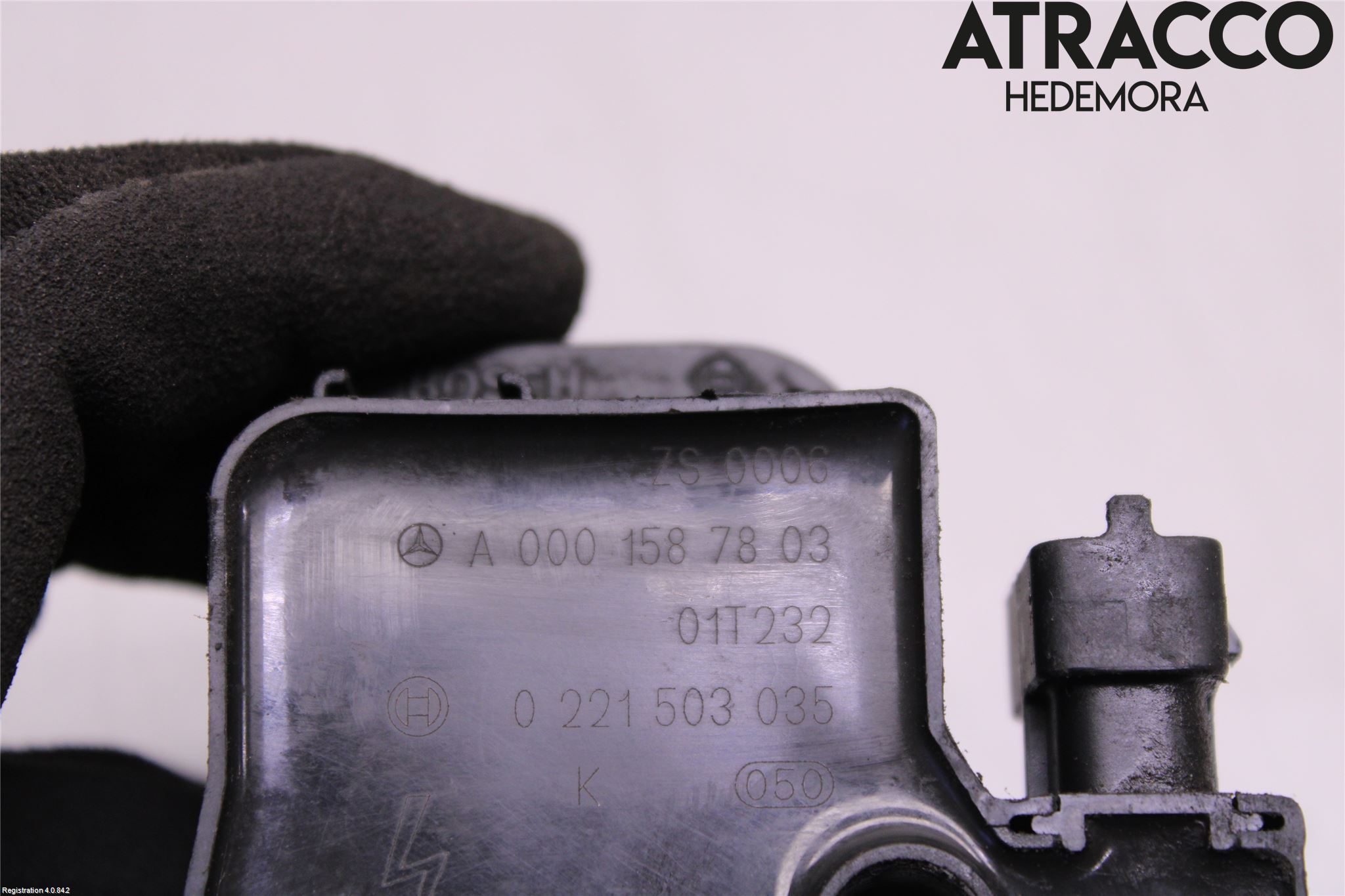 Mercedes-Benz MB S-KLASS (W220)  99-05 Coil