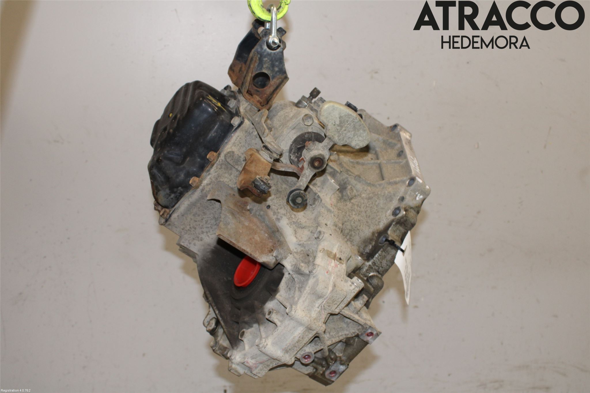 Toyota AVENSIS VERSO Gearkasse 5 Trinn