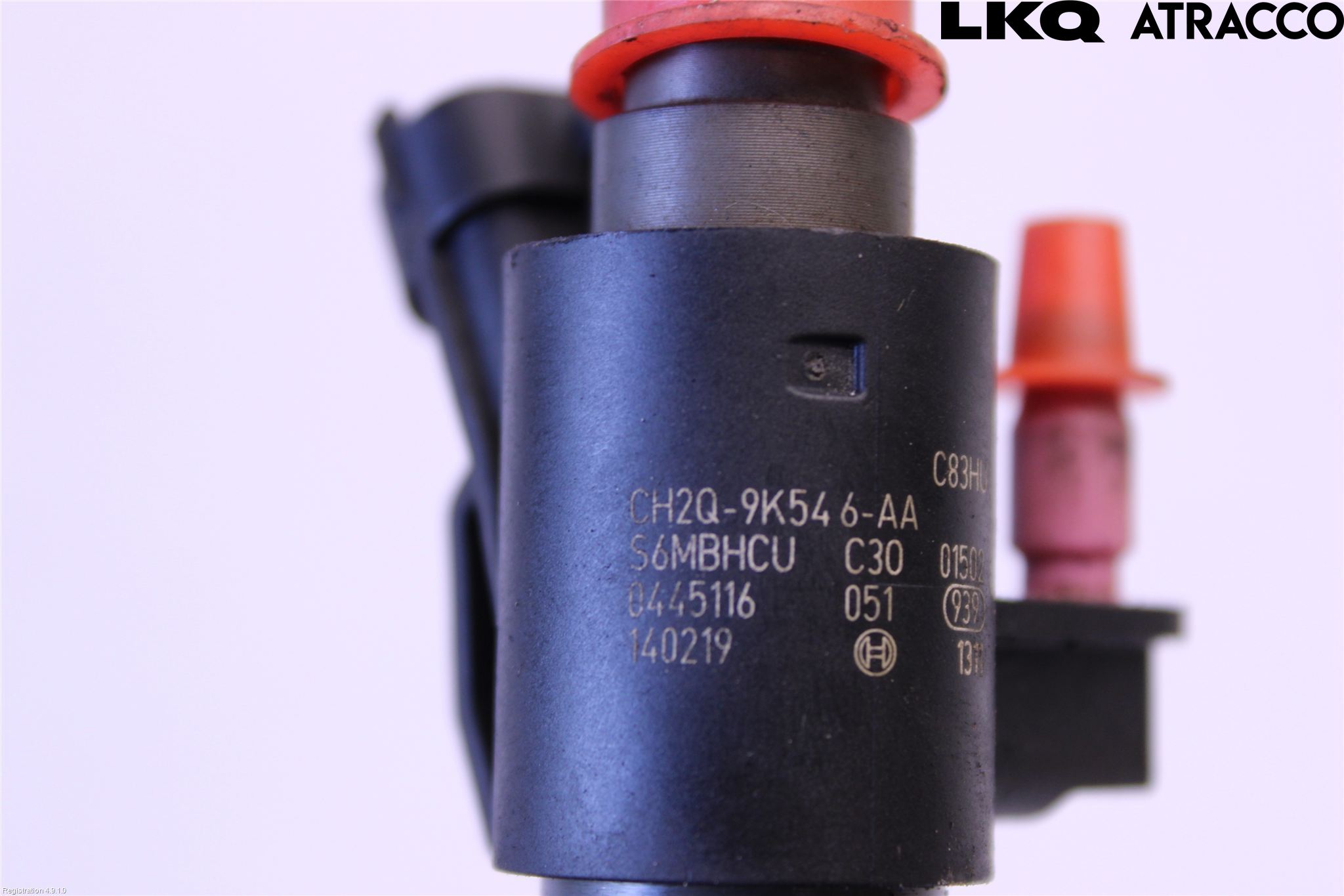 Landrover RANGE ROVER SPORT (L494) 14-22 Inns Dyse
