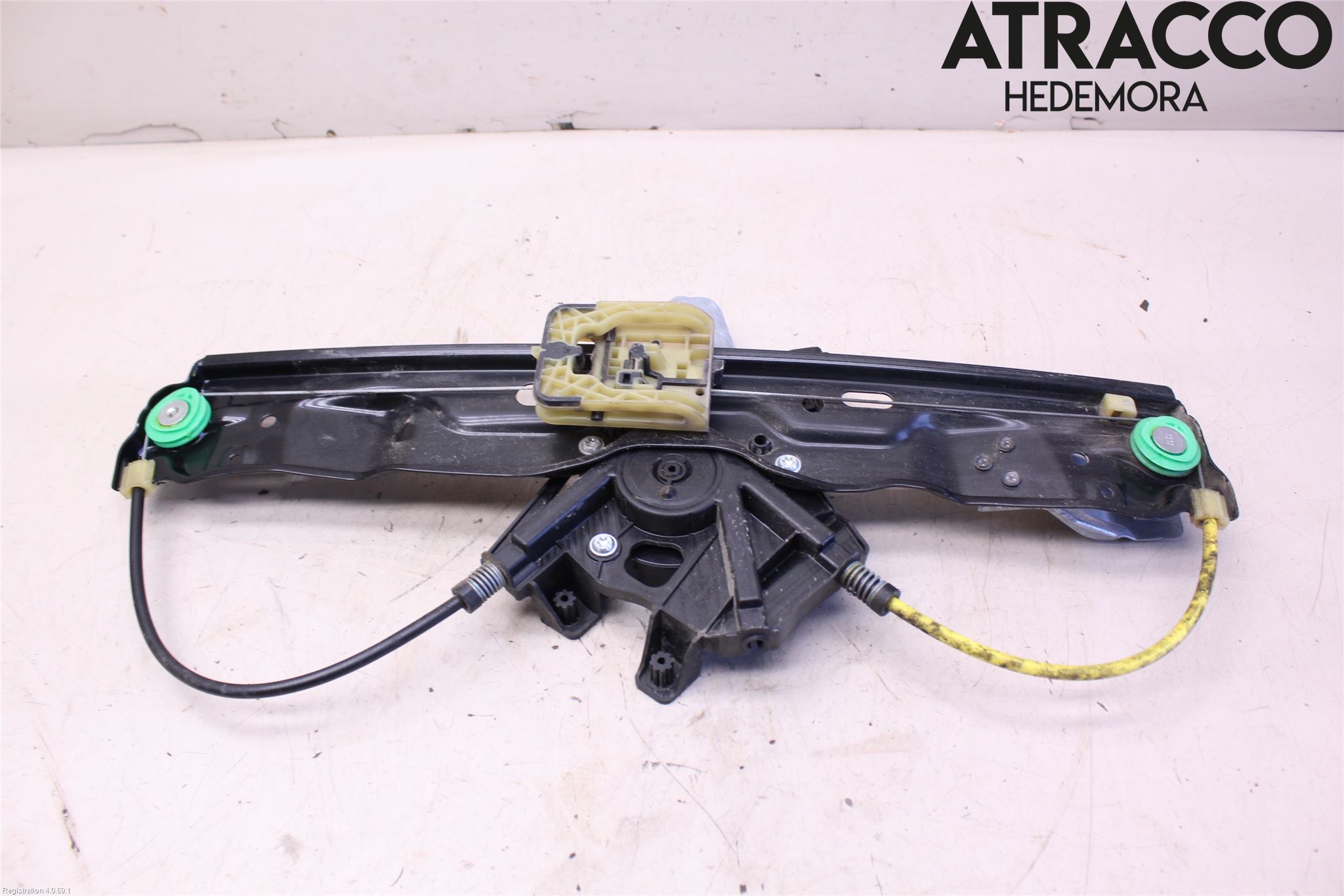 Landrover LAND ROVER RANGE ROVER EVOQUE (L538) 11-18 Vindusheis El Komp