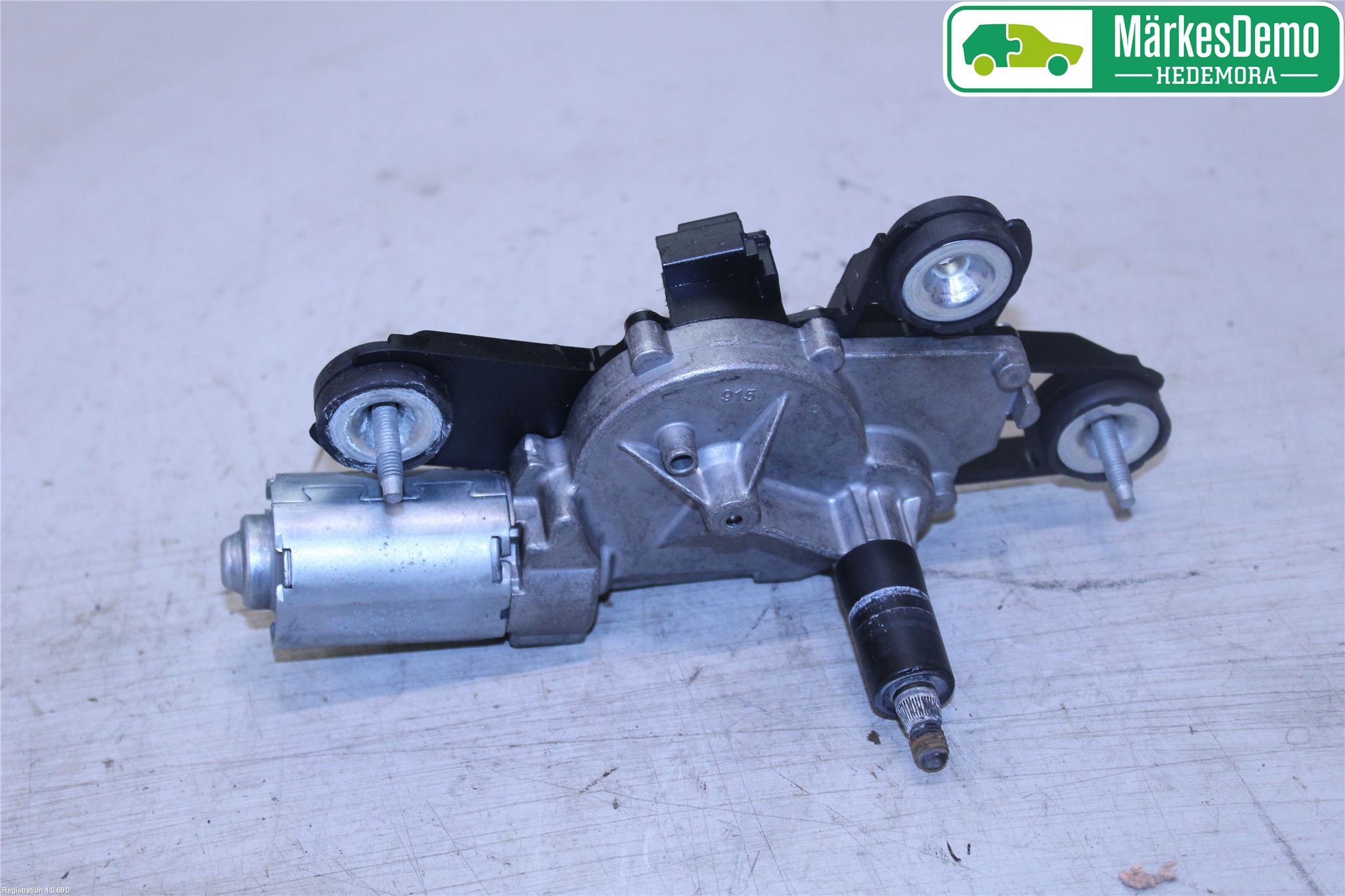 Ford KUGA 08-12 Viskermotor Bakluke