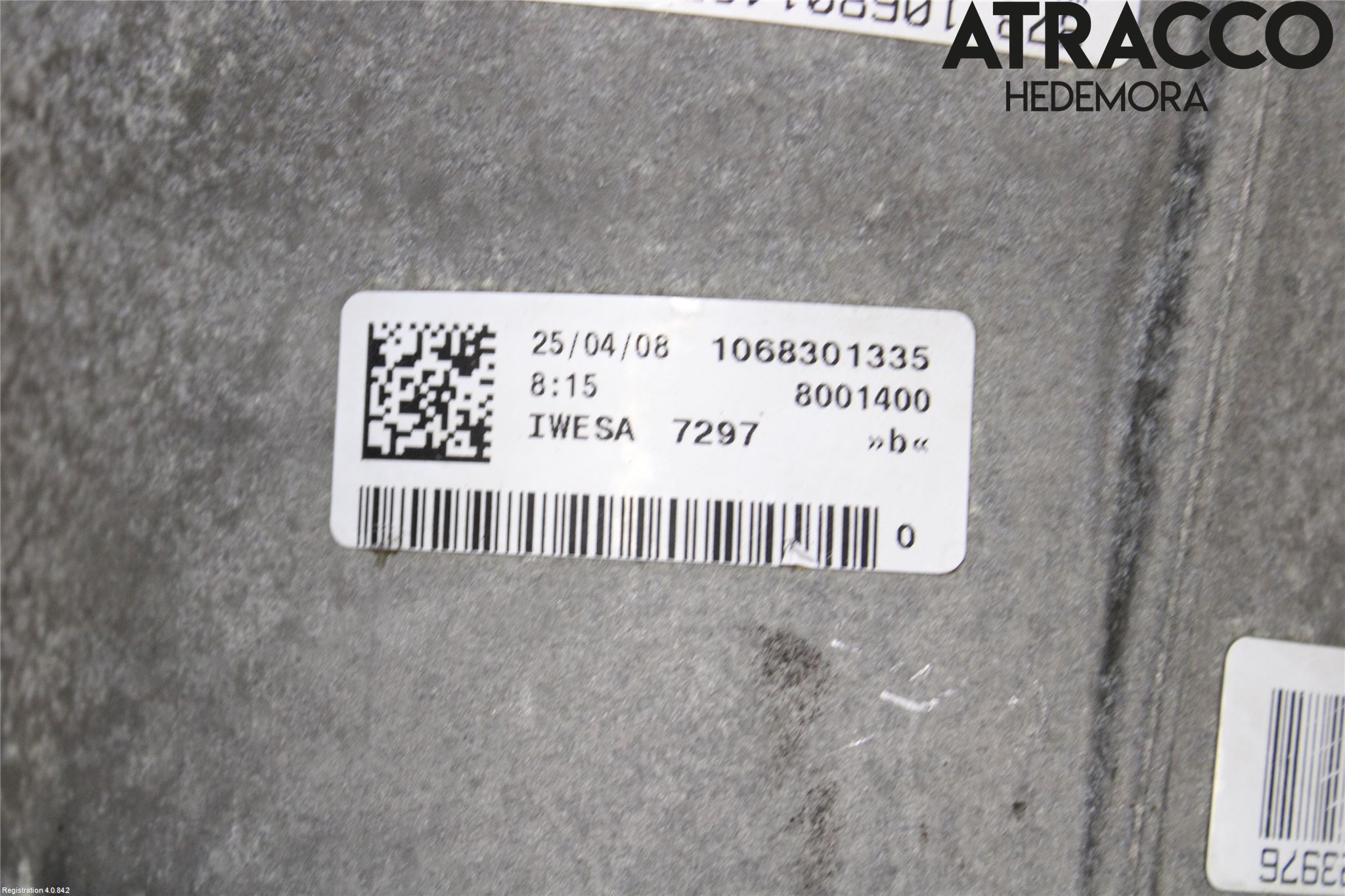 Audi A8/S8 4E  02-09 Gearkasse Automat