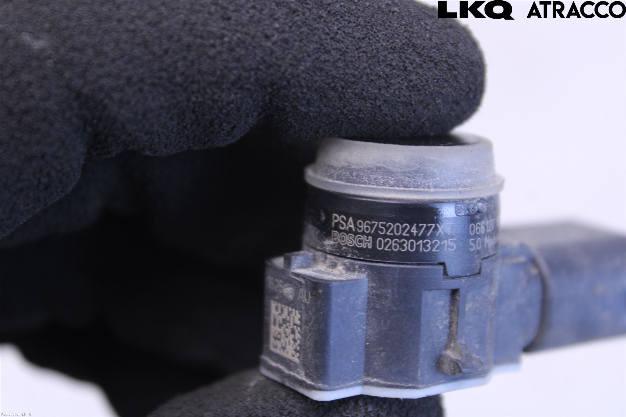 Citroen C4 PICASSO 14-18 Sensor Ryggesensor