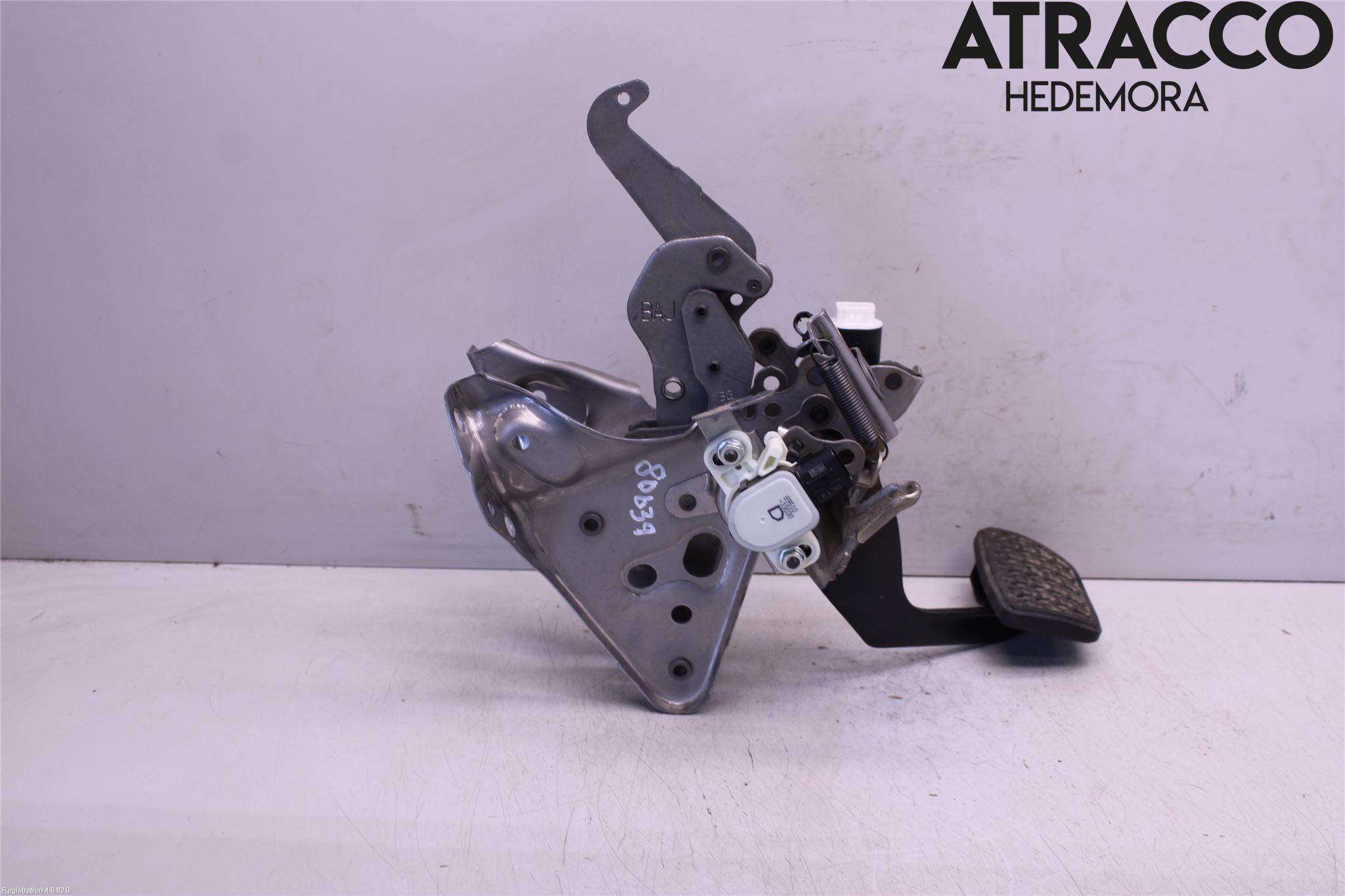 Toyota RAV4 19- Bremsepedal