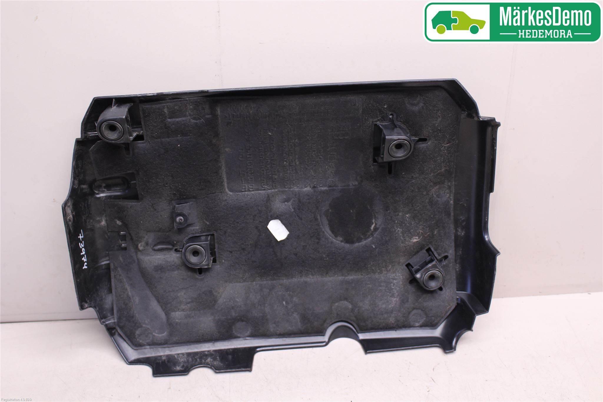 Volkswagen VW GOLF / E-GOLF VII 13-20 Motor Deksel Over Motor