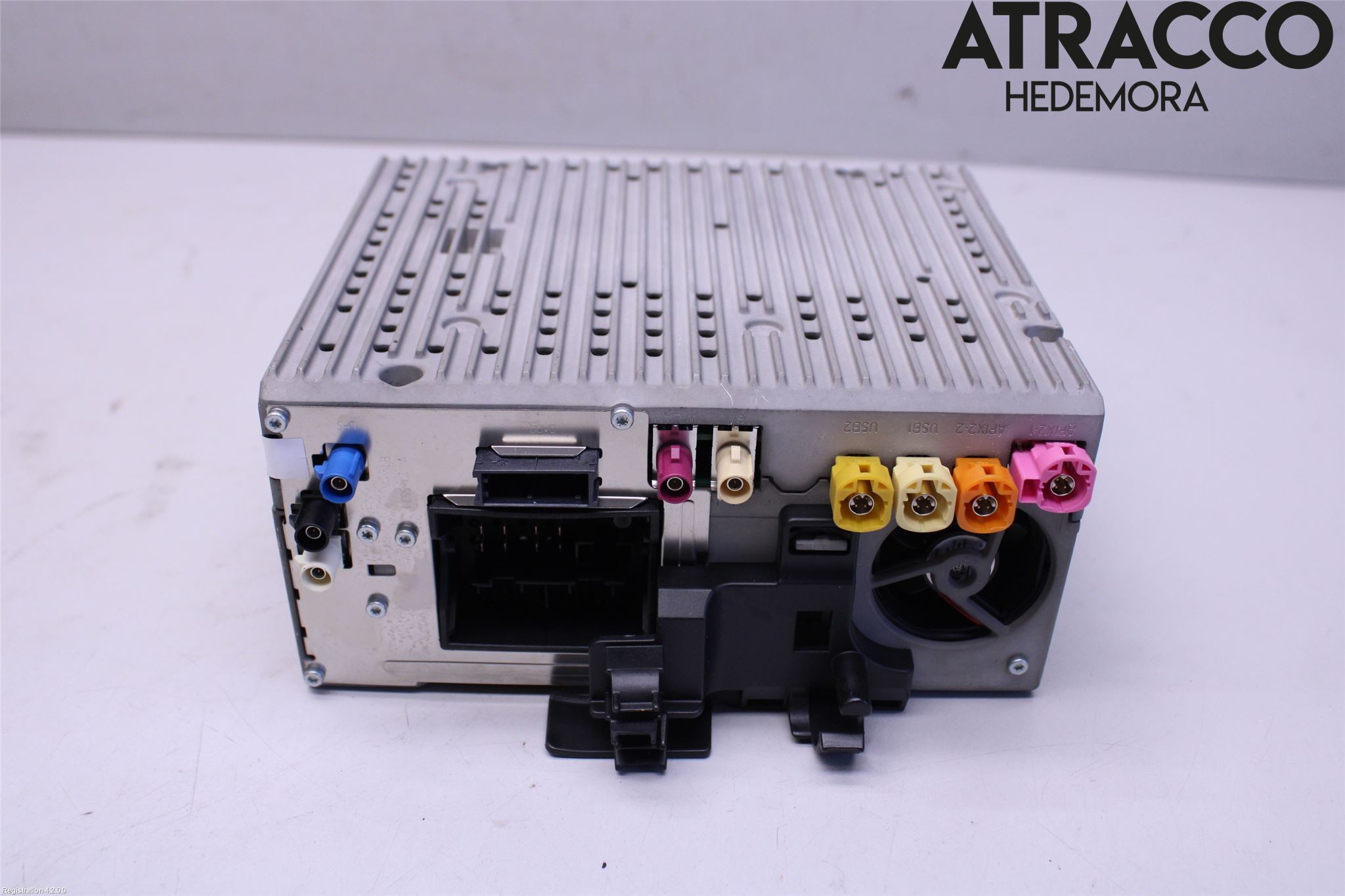 BMW 7 G11/G12 15-22 Stereo Radio