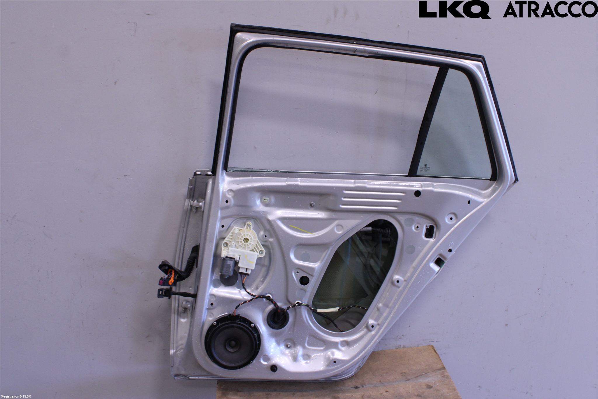 Skoda FABIA 15-21 Dør 4D Bak Høyre