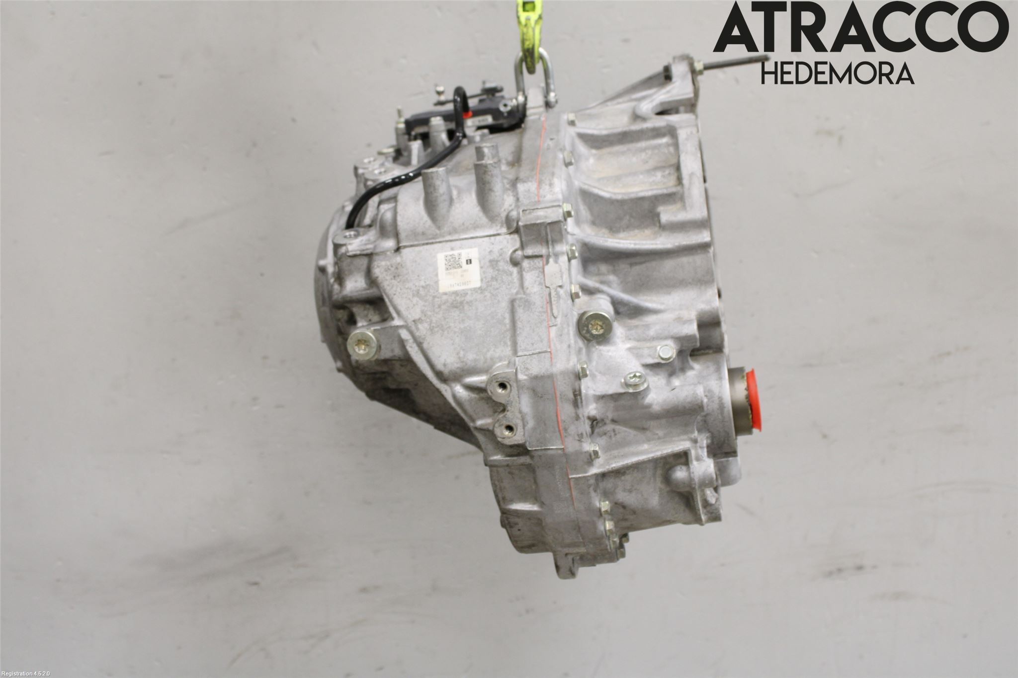 Volvo XC60 18- Gearkasse Automat