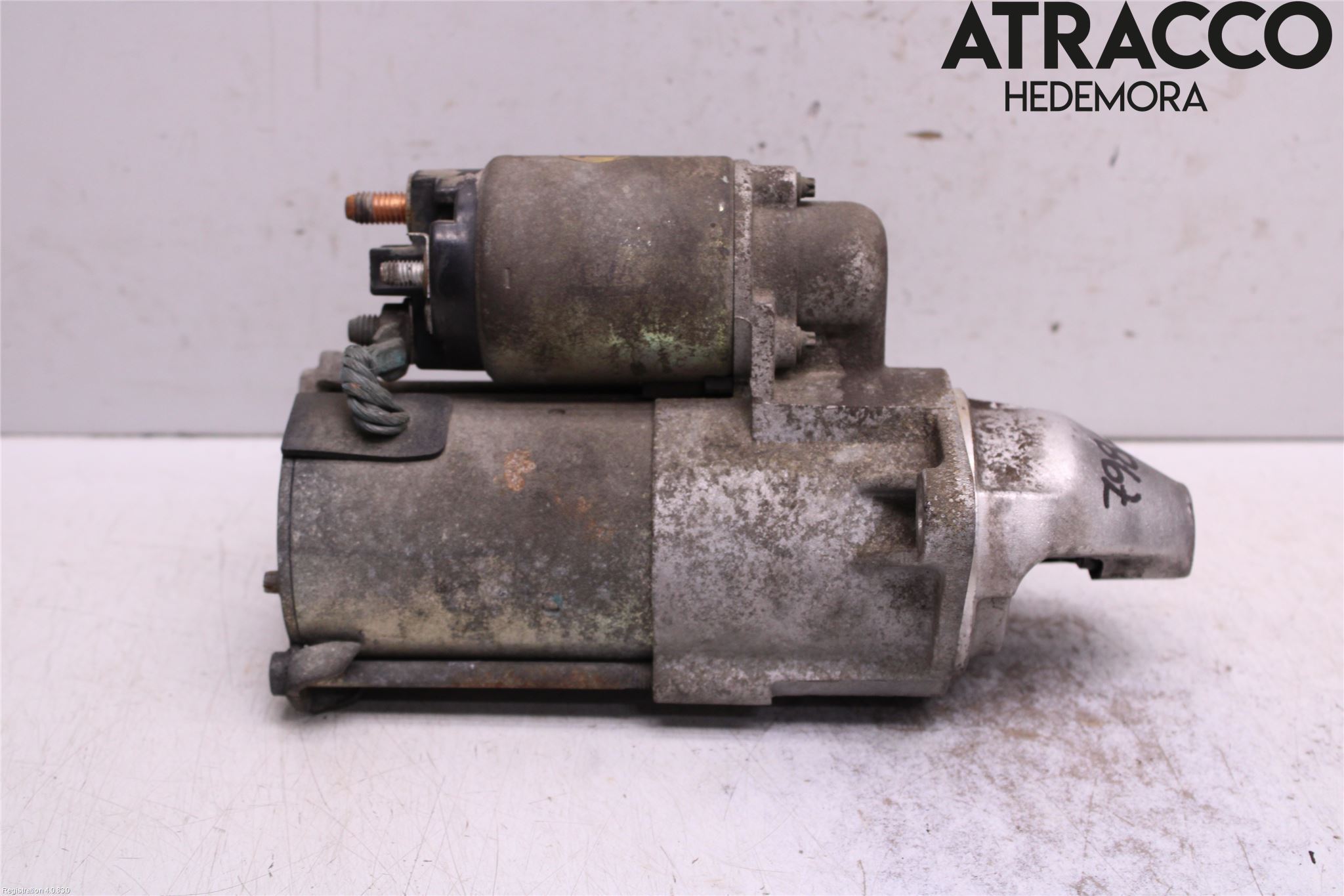 Chevrolet NUBIRA Startmotor