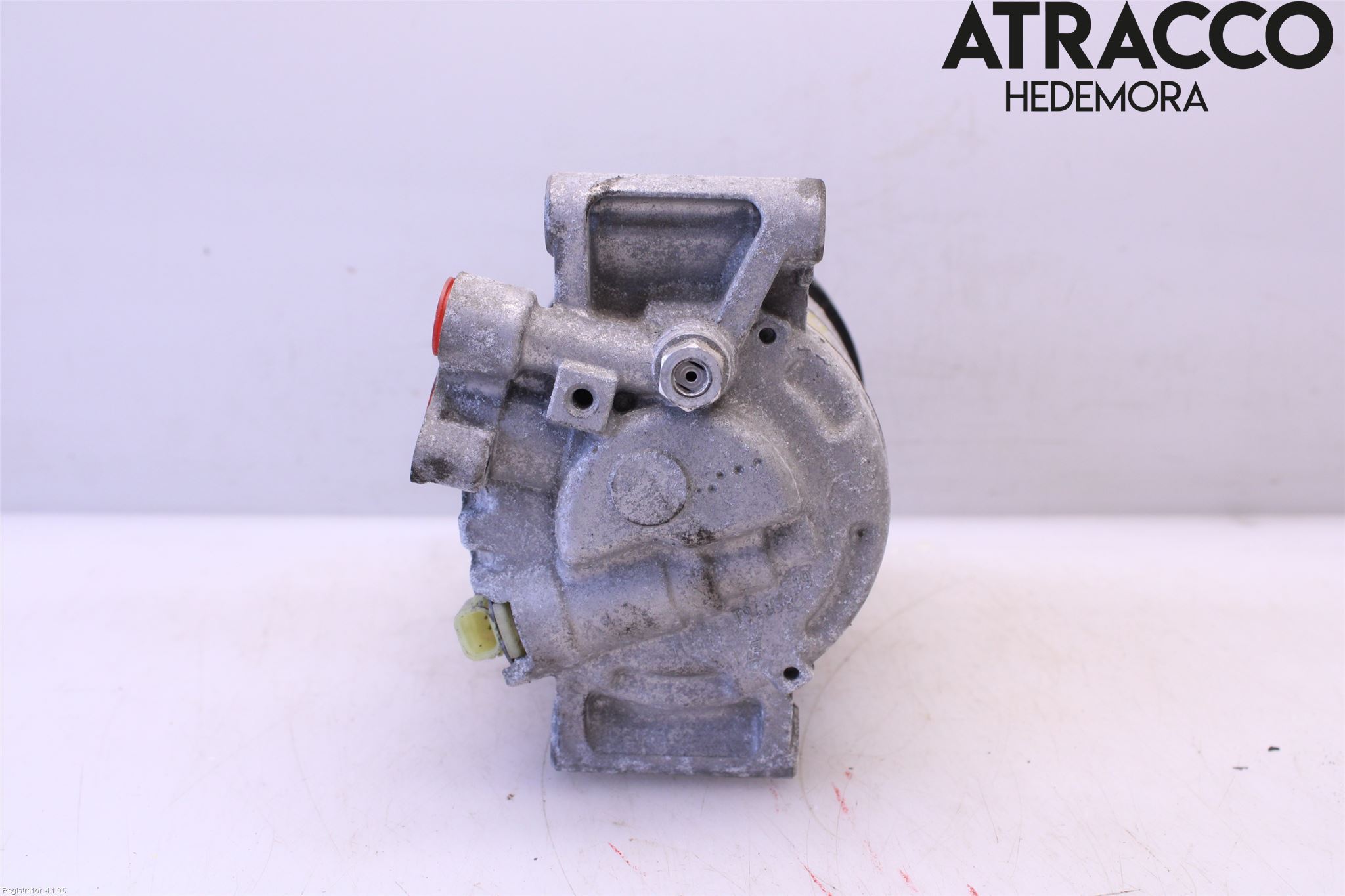 Toyota C-HR 16-23 Varme Ac Kompressor