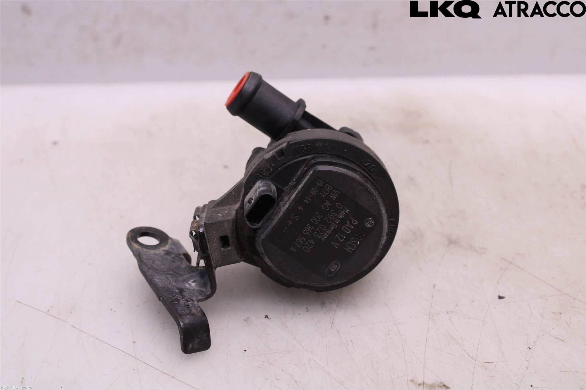Volkswagen VW PASSAT 20-24 Varme Sirkulasjonspumpe