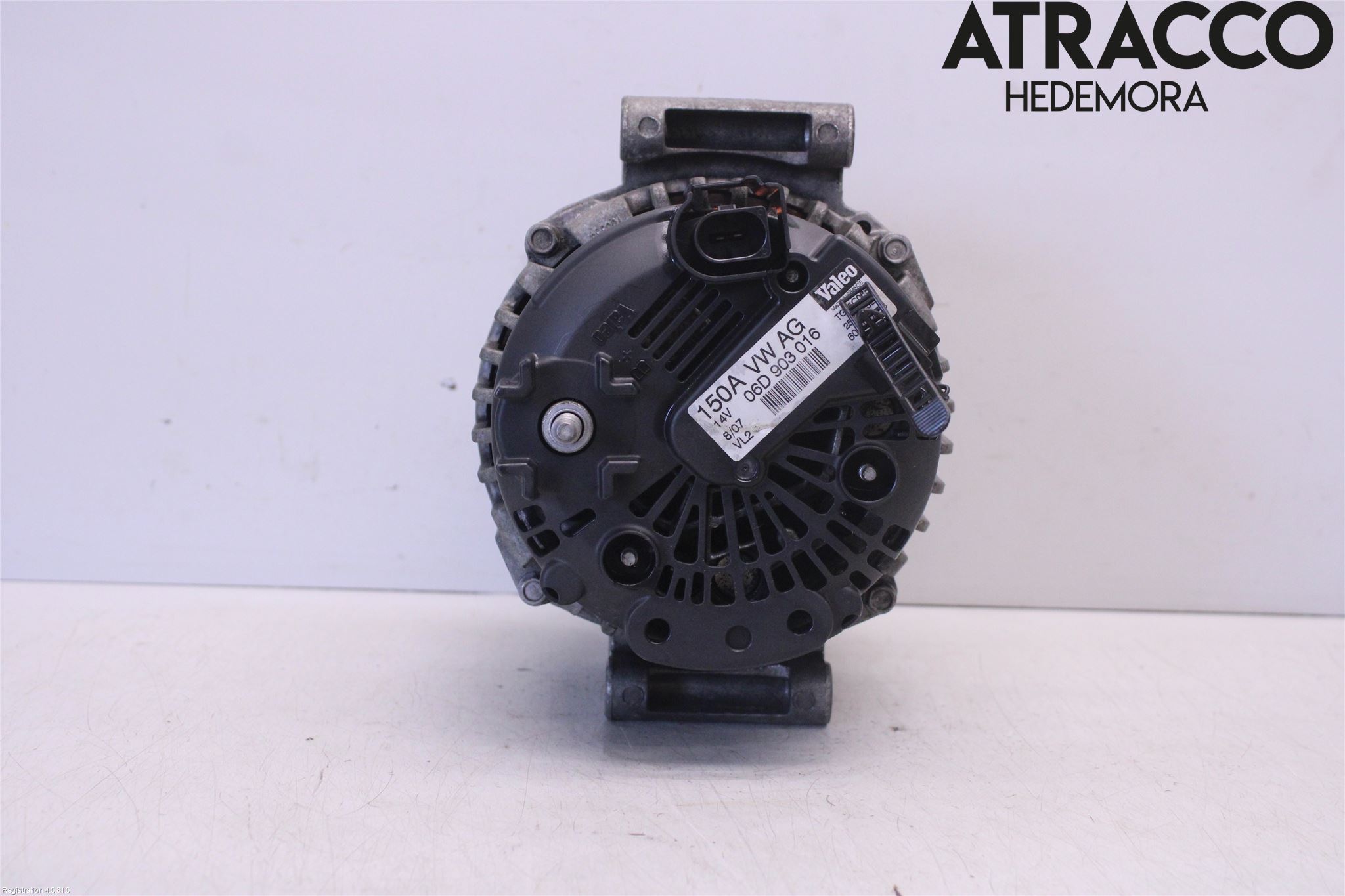 Audi A4/S4 05-07 Dynamo