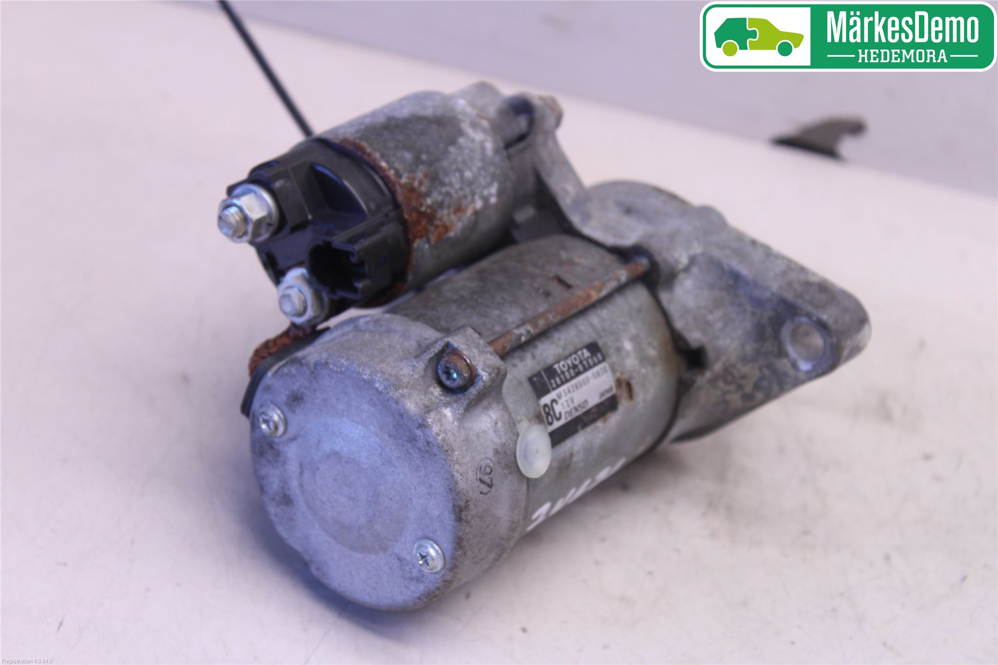 Toyota AVENSIS 09-15 Startmotor