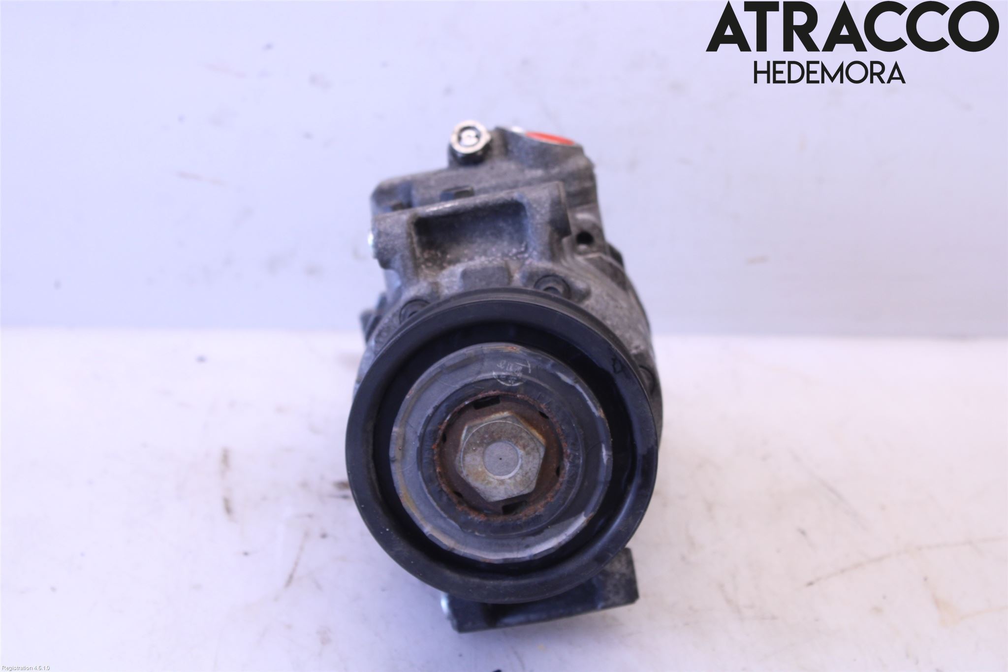 Audi A4/S4 08-11 Varme Ac Kompressor
