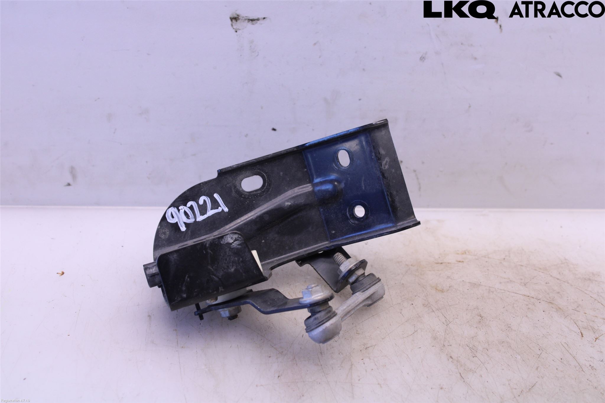 Suzuki SX4 S-CROSS 22- Sensor Lysinnstilling