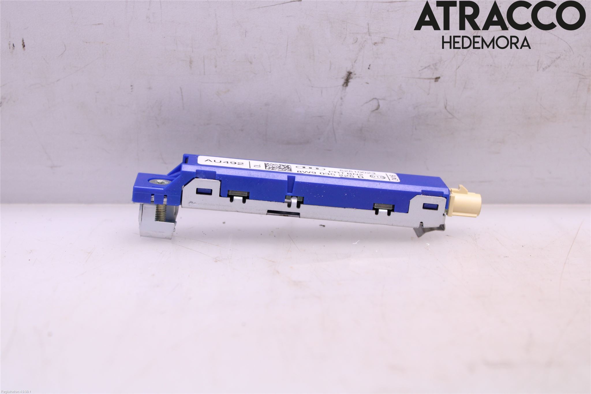 Audi A4/S4 B9 16-19 Stereo Antenneforsterker