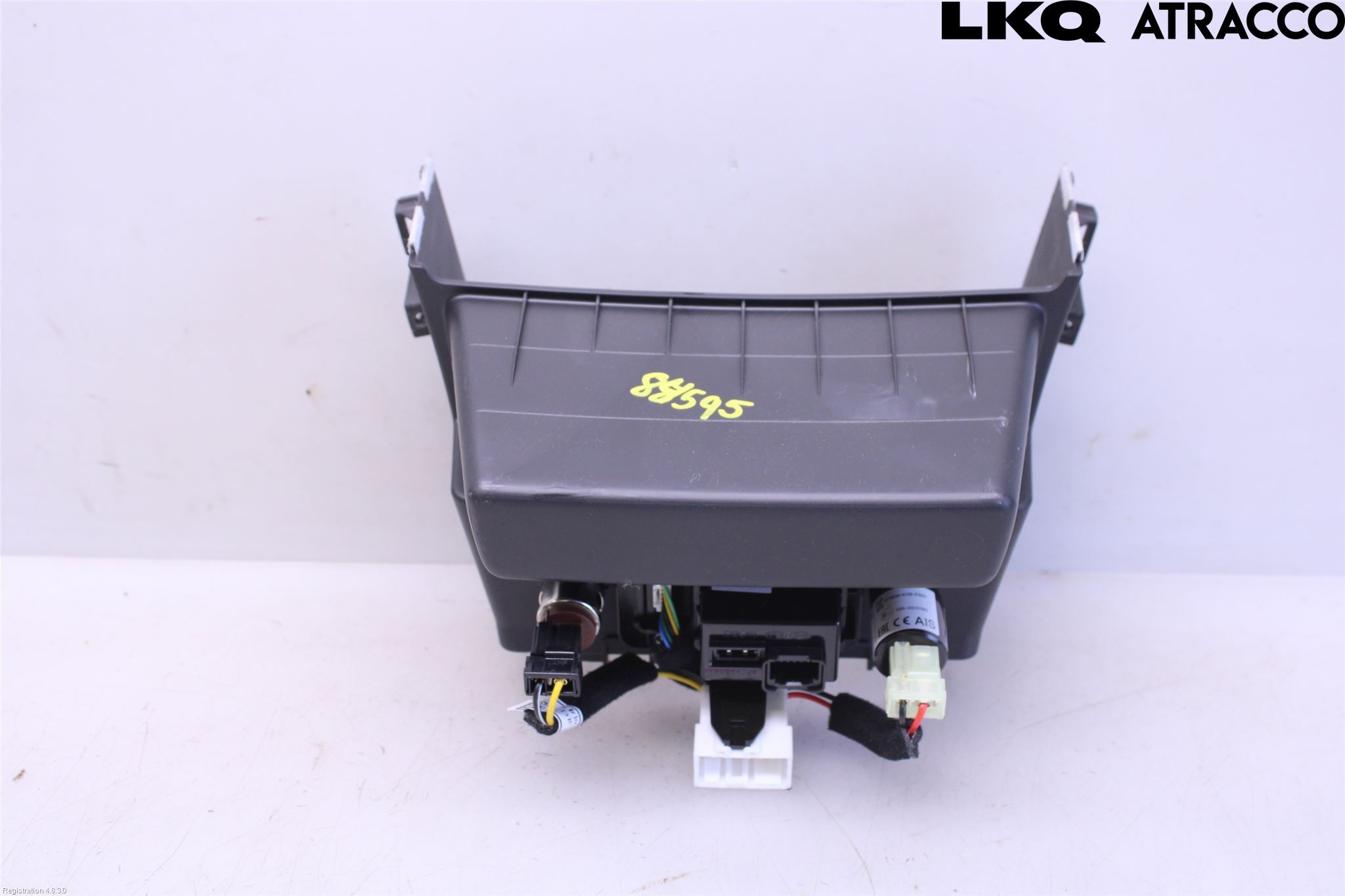 Hyundai KONA/ELECTRIC OS 18-23 Innr Oppbevaringsrom