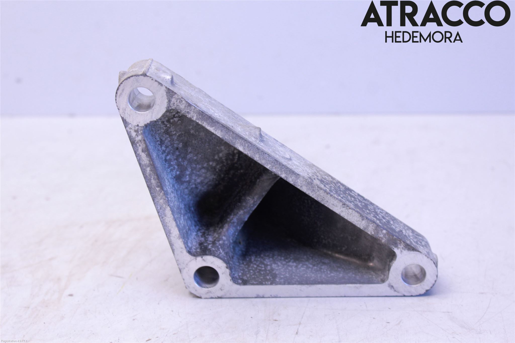 Subaru OUTBACK 15-20 Motor Feste Stål-Alu
