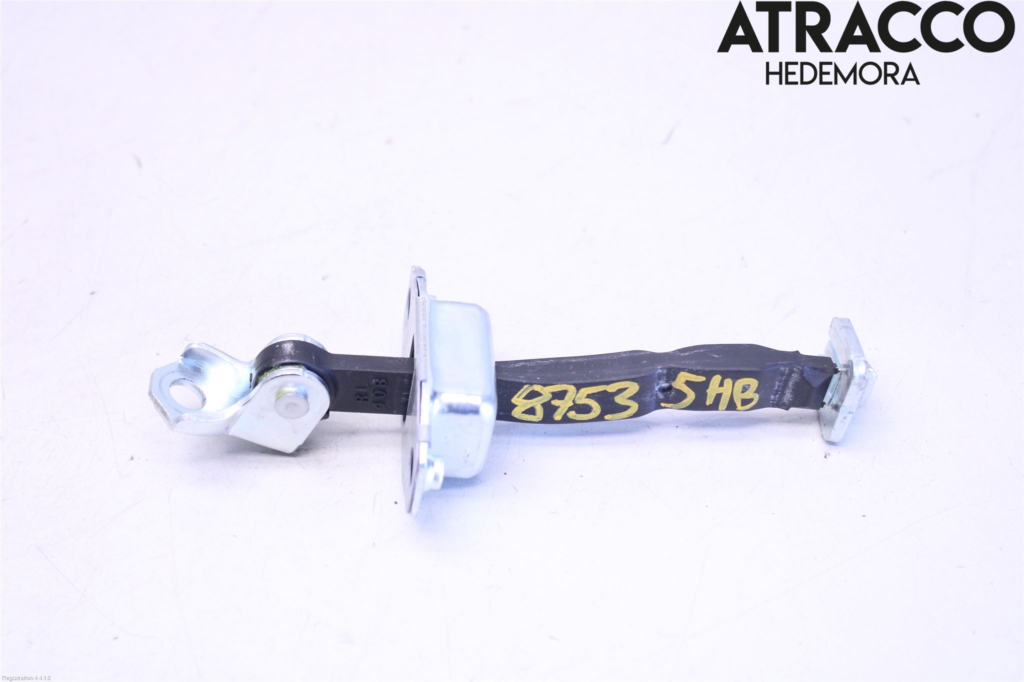 Toyota YARIS XP21 20- Dørstopper