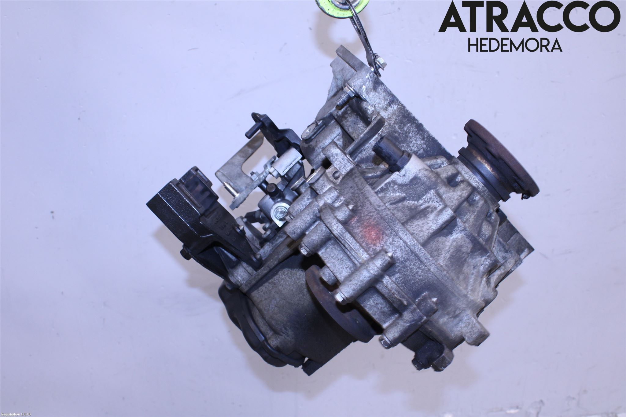 Audi A1/S1 11-18 Gearkasse 5 Trinn
