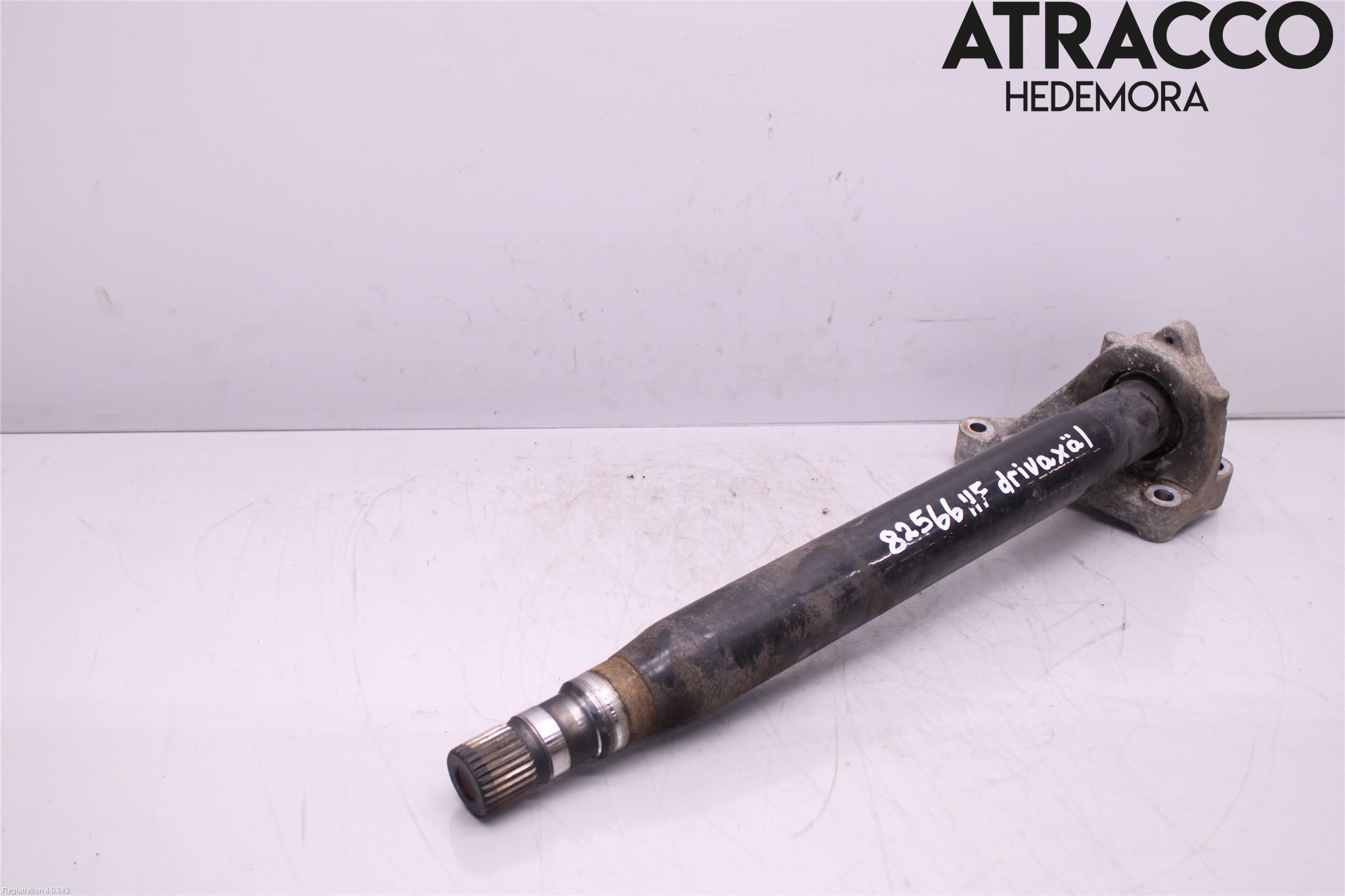 Saab 9-3 VER 2 Drivaksel Foran Kompl Høyre