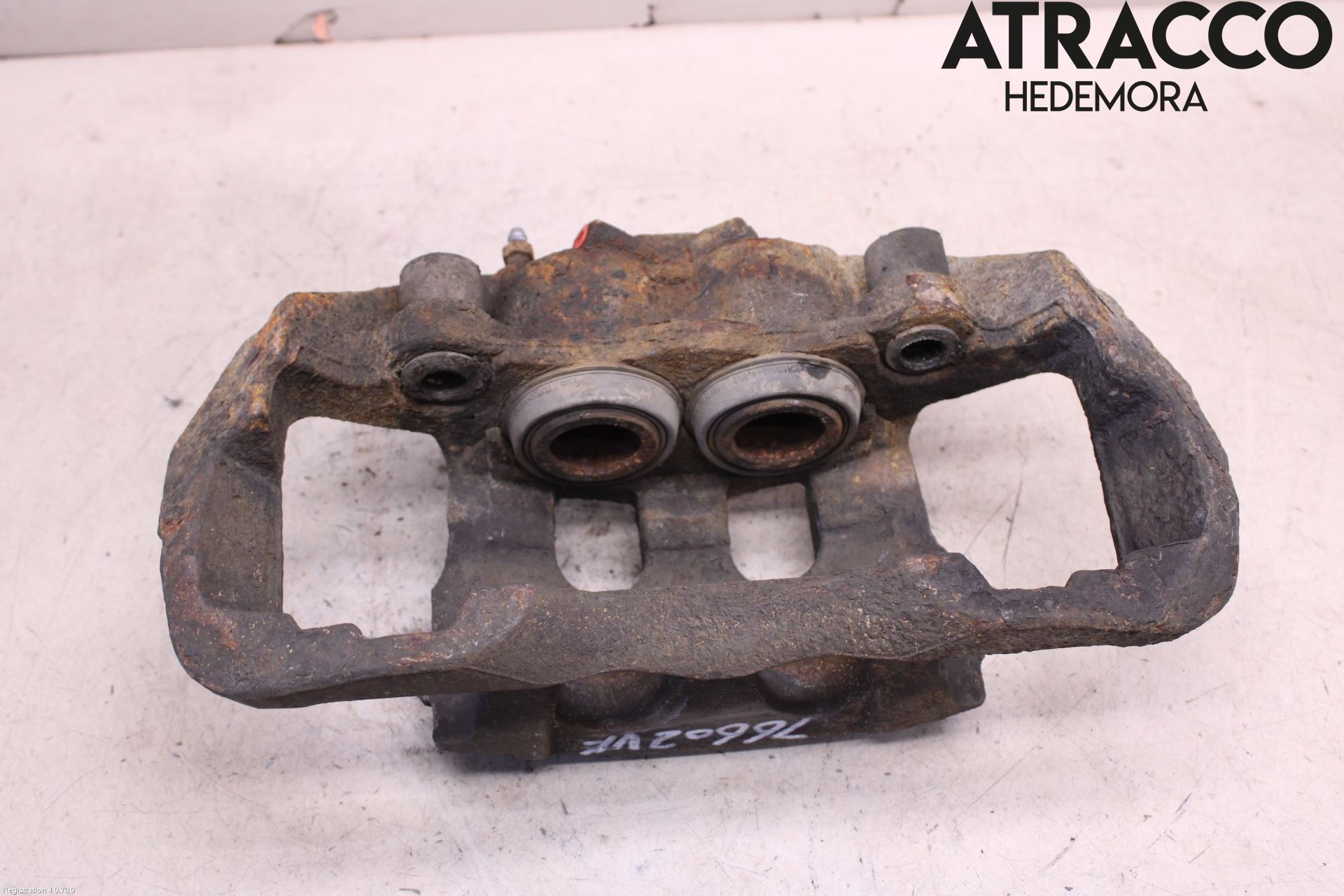 Volkswagen VW TRANSP/CARAVELLE (T5) 04-15 Bremsecaliper Foran Venstre