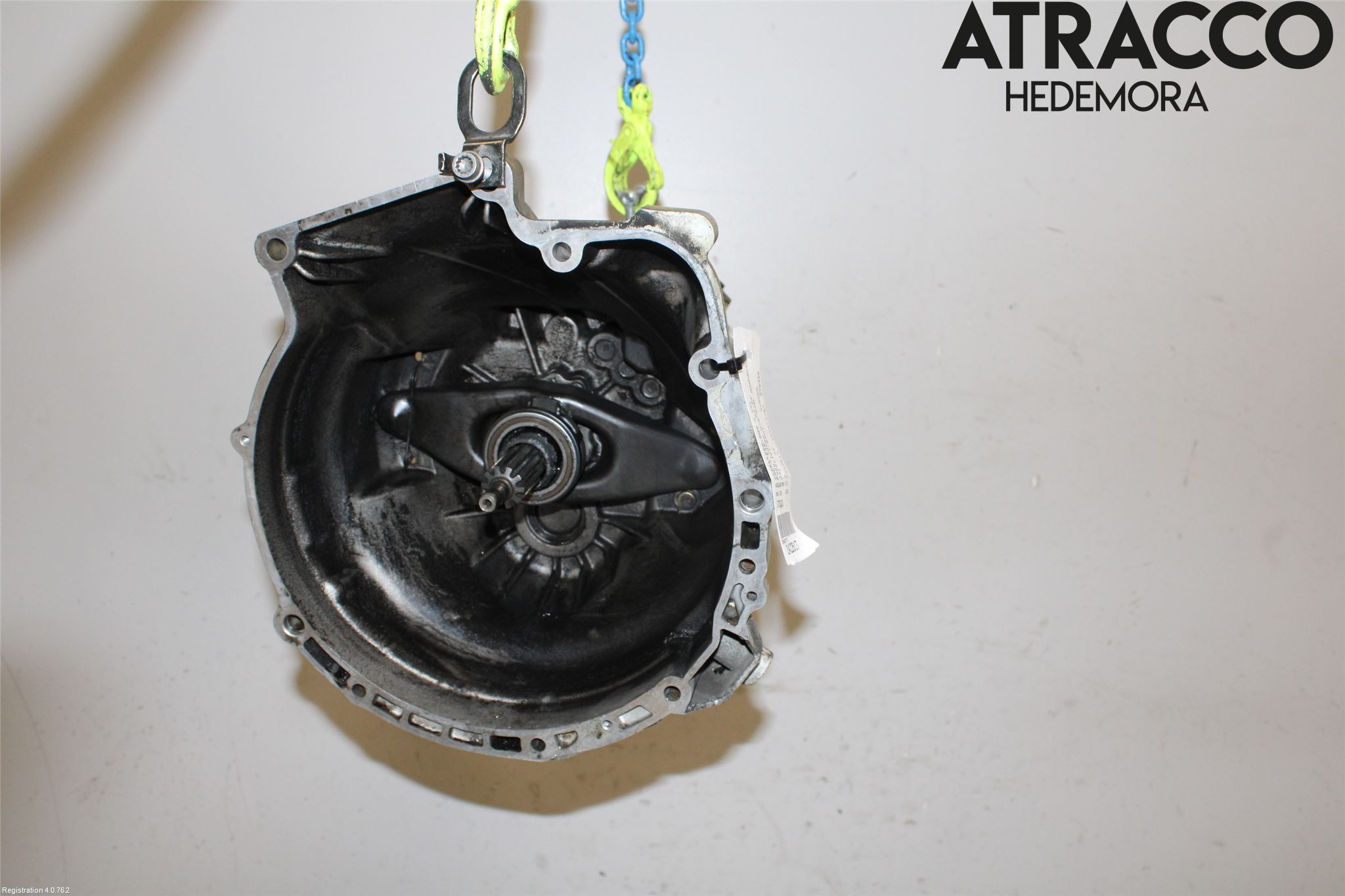 BMW 3 E30 83-94 Gearkasse 5 Trinn