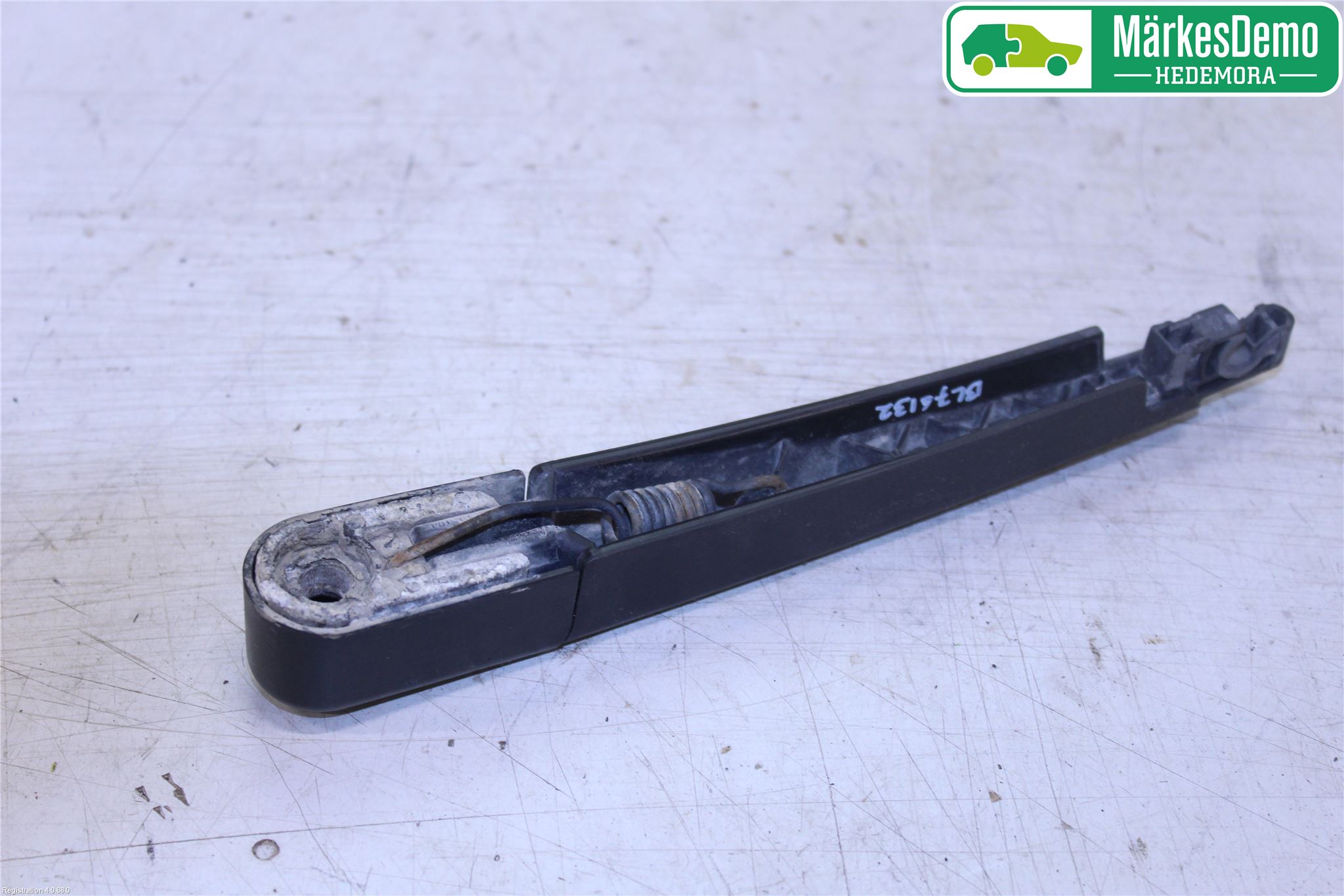 Kia CARENS III 13-19 Viskerarm Bakrute
