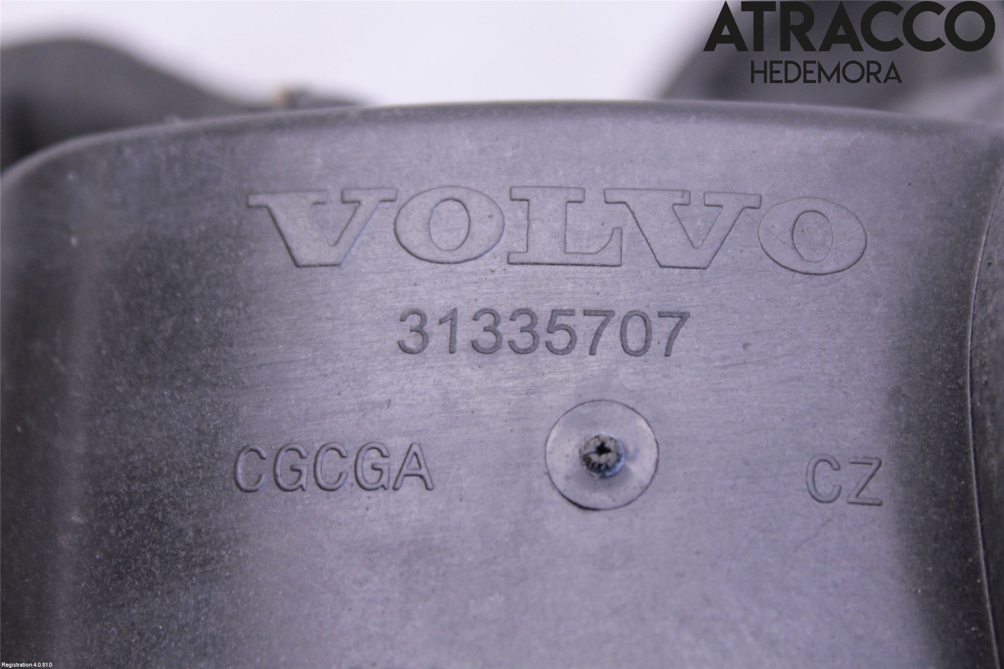 Volvo V60 CROSS COUNTRY 16-18 Drivstoff Tankluke