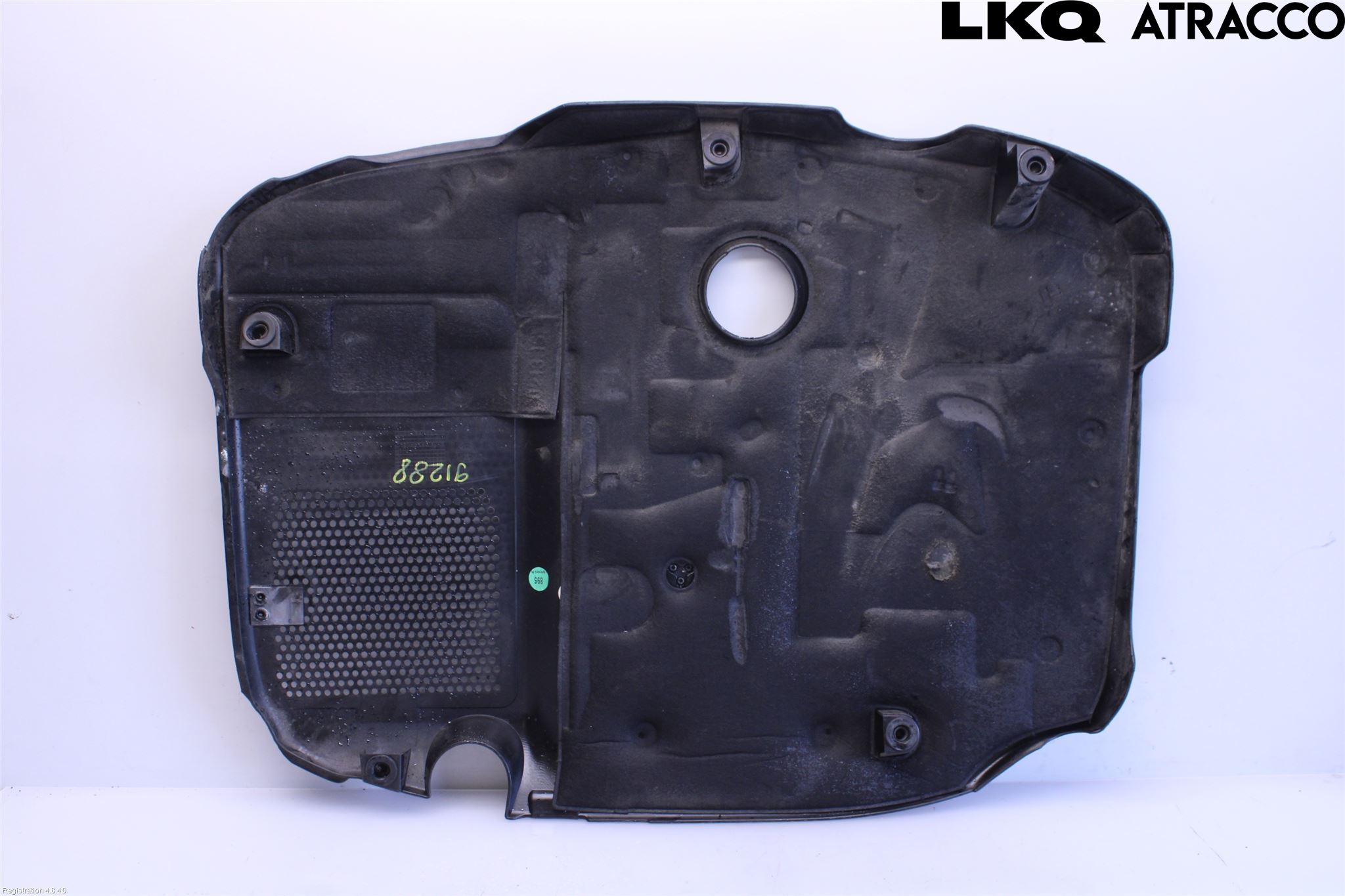Mercedes-Benz MB GLK-KLASS (X204) 08-16 Motor Deksel Over Motor