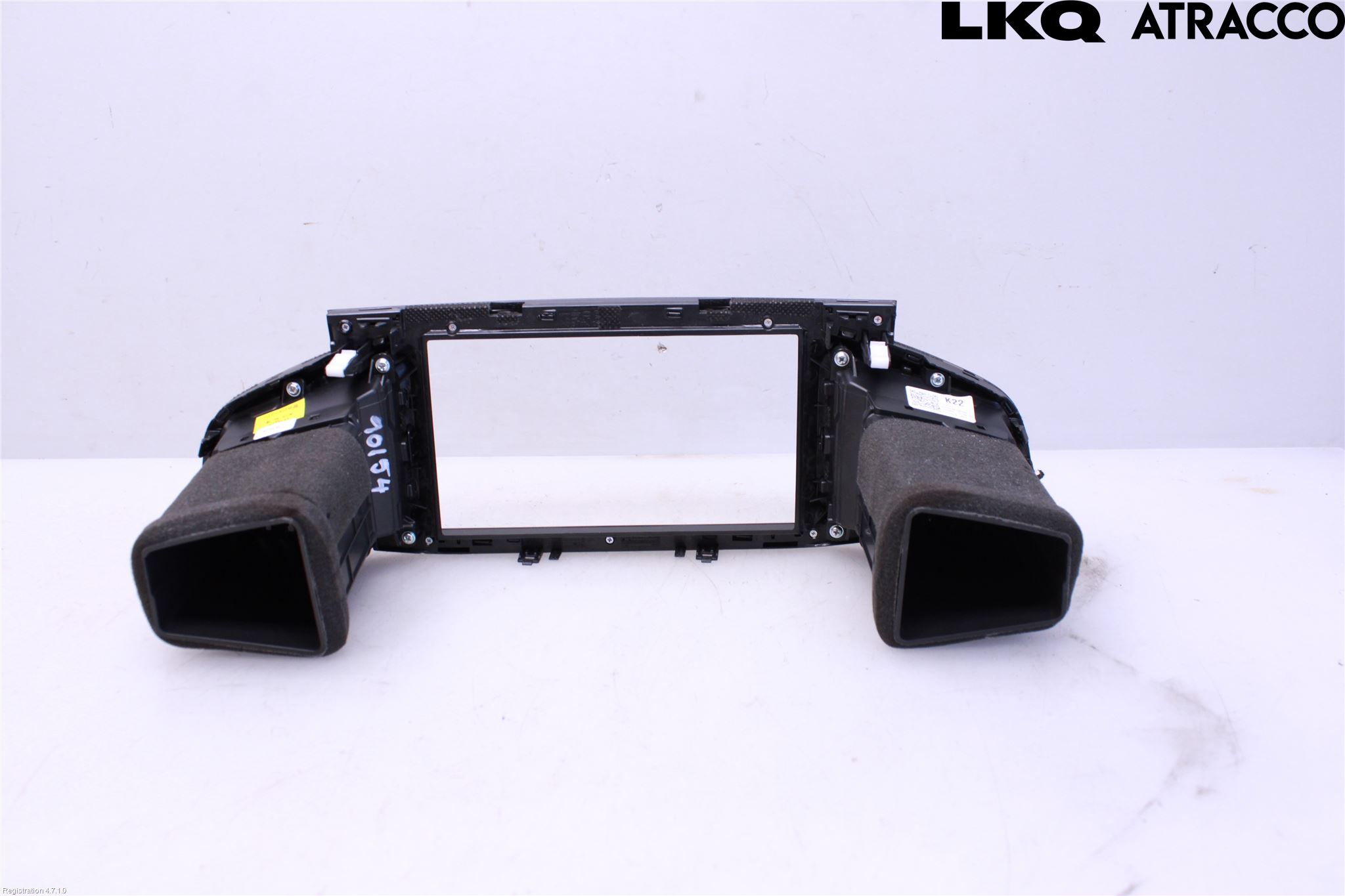 Hyundai IONIQ AE 17-22 Innr Radio Ramme