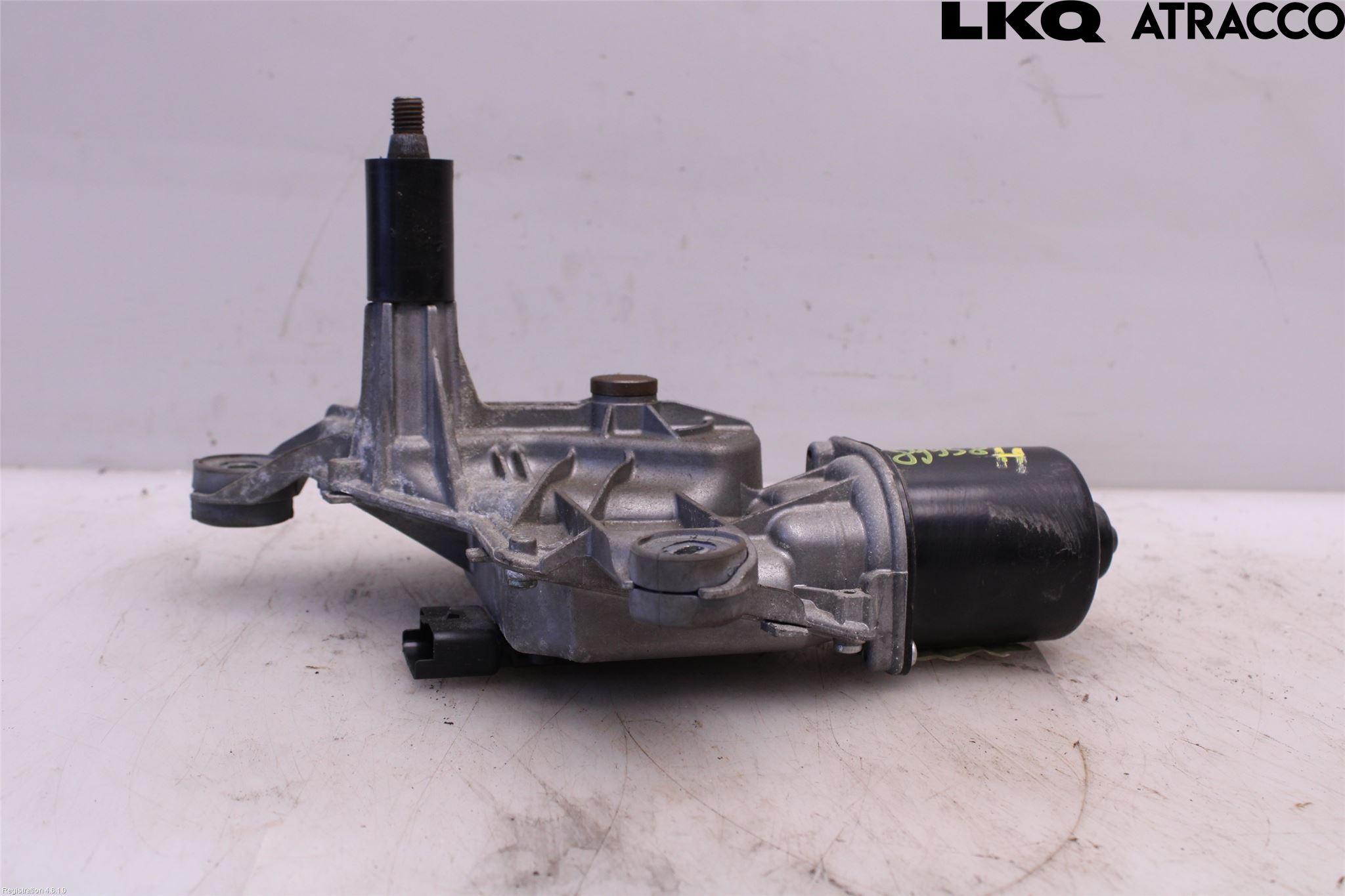Citroen C4 PICASSO 06-13 Viskermotor Frontrute