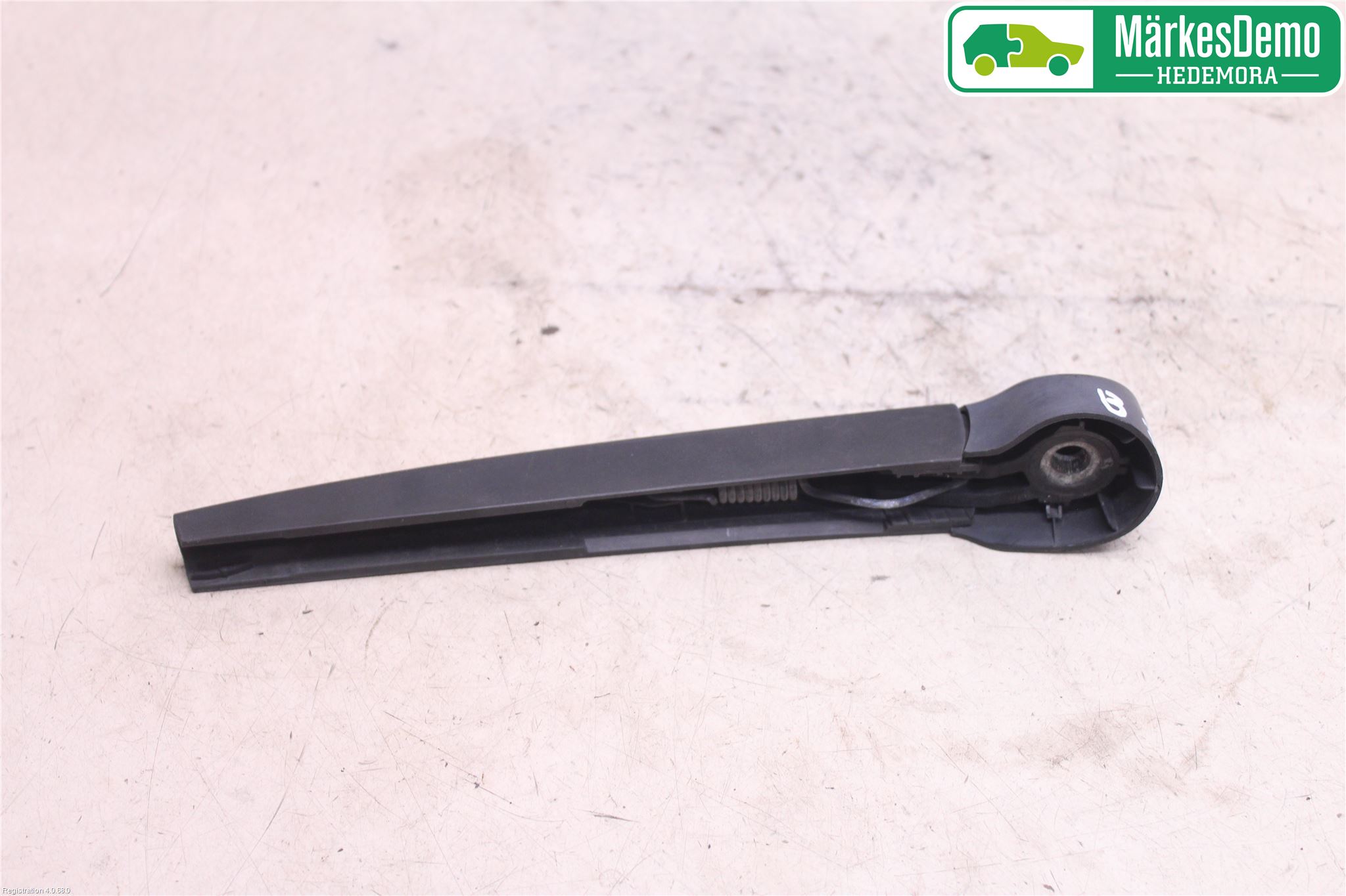 Volkswagen VW POLO 10-17 Viskerarm Bakrute