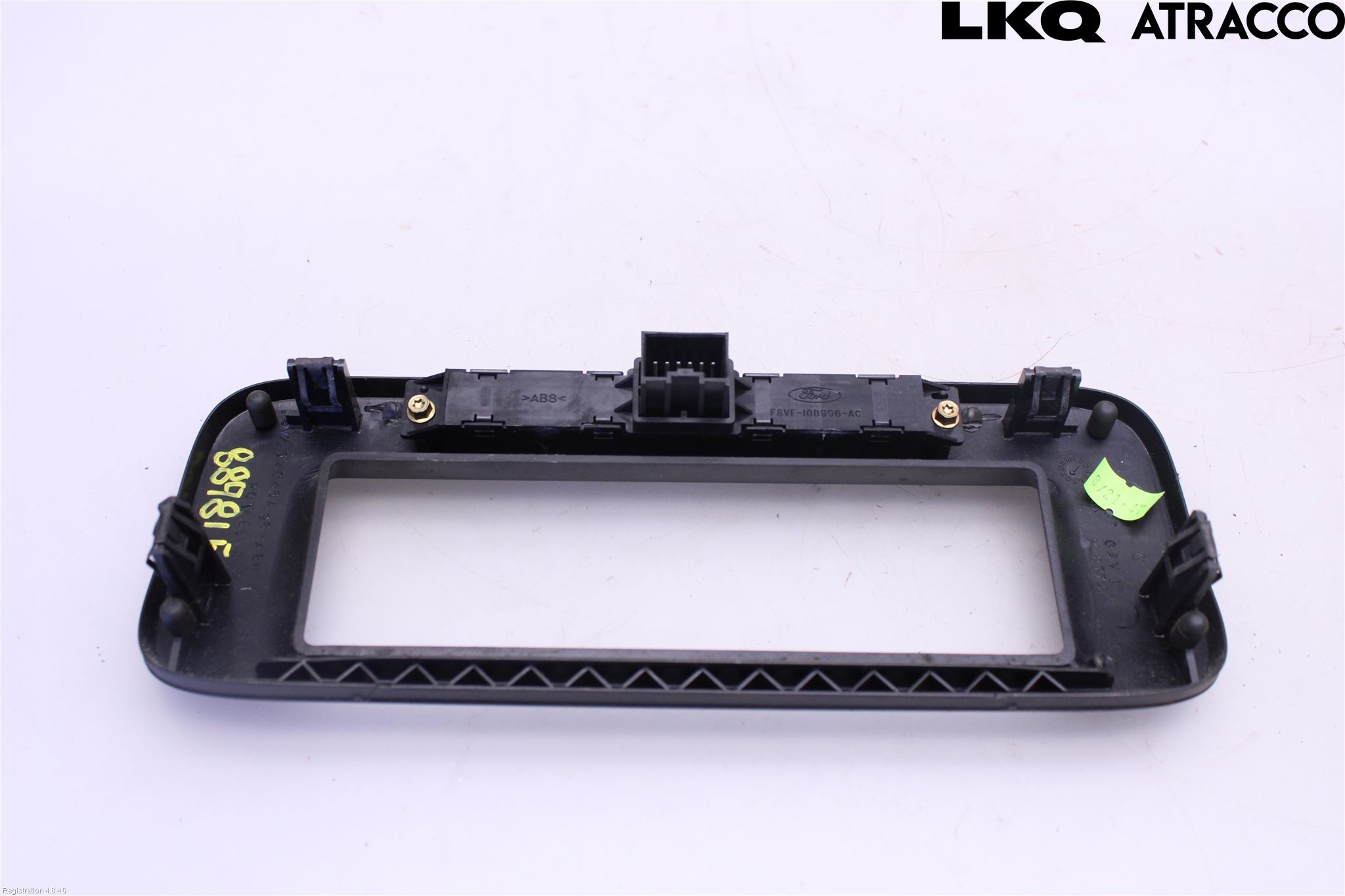 Lincoln TOWN CAR Instrument Ramme