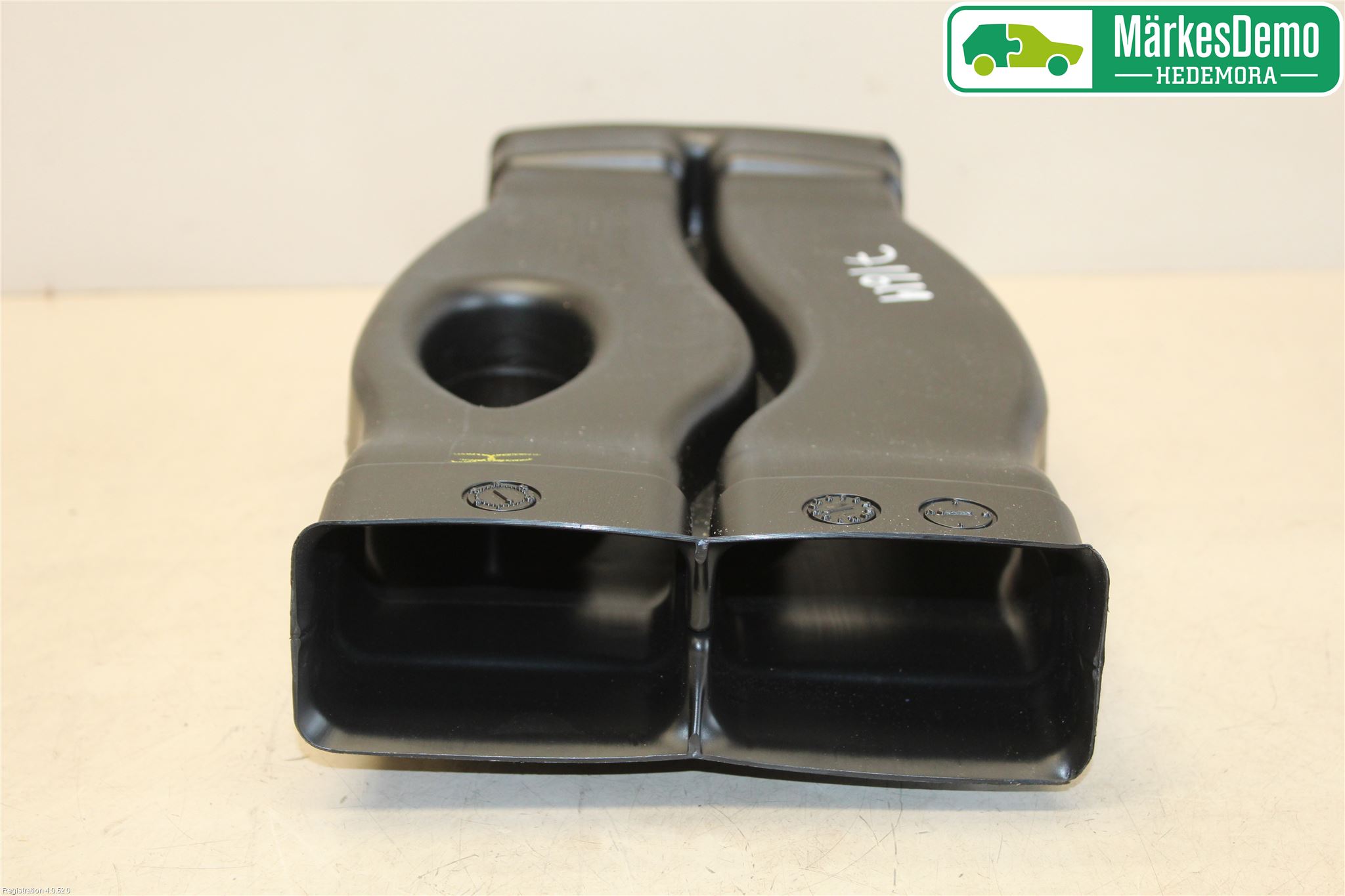 BMW X5 E70 07-13 Dashbord Kanal - Dyse