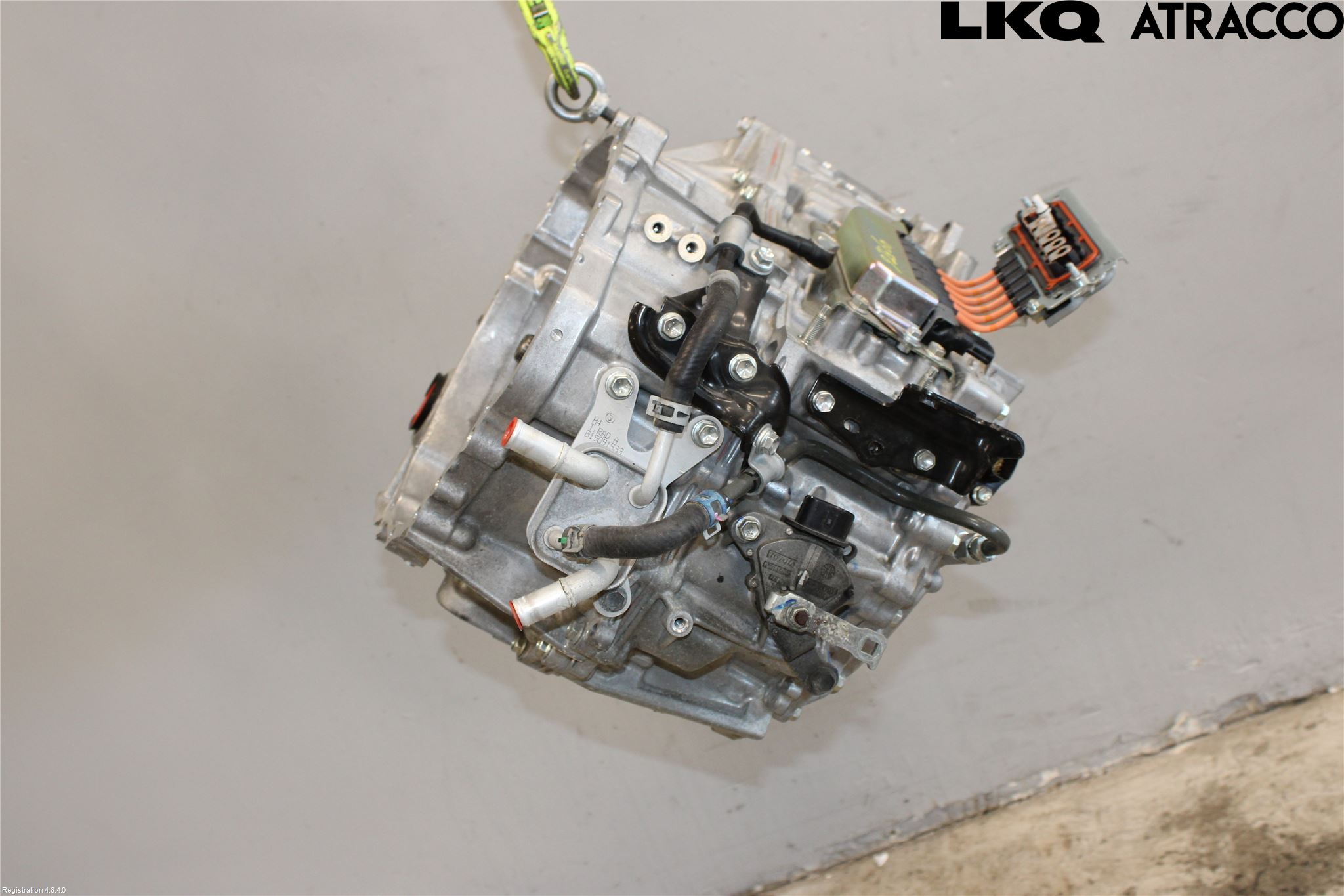 Toyota COROLLA 19- Gearkasse Automat