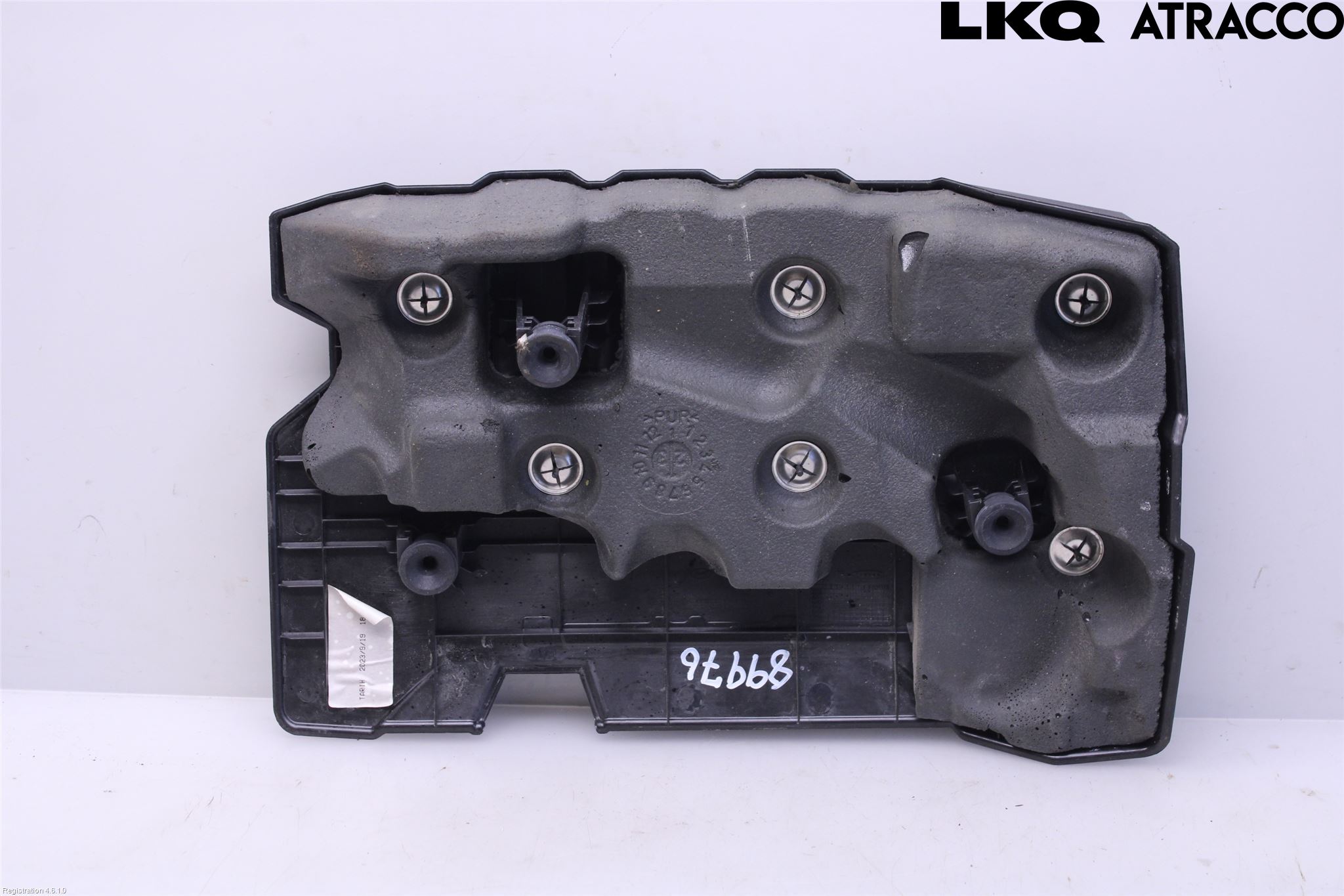 Hyundai BAYON BC3 21- Motor Deksel Over Motor