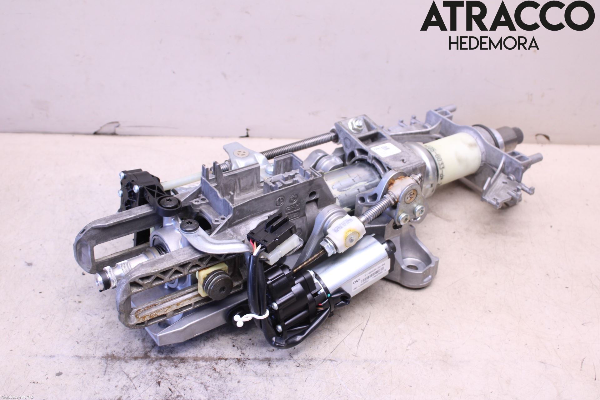 BMW 6 F12/F13 10-18 Rattakselaggregat Justerbart
