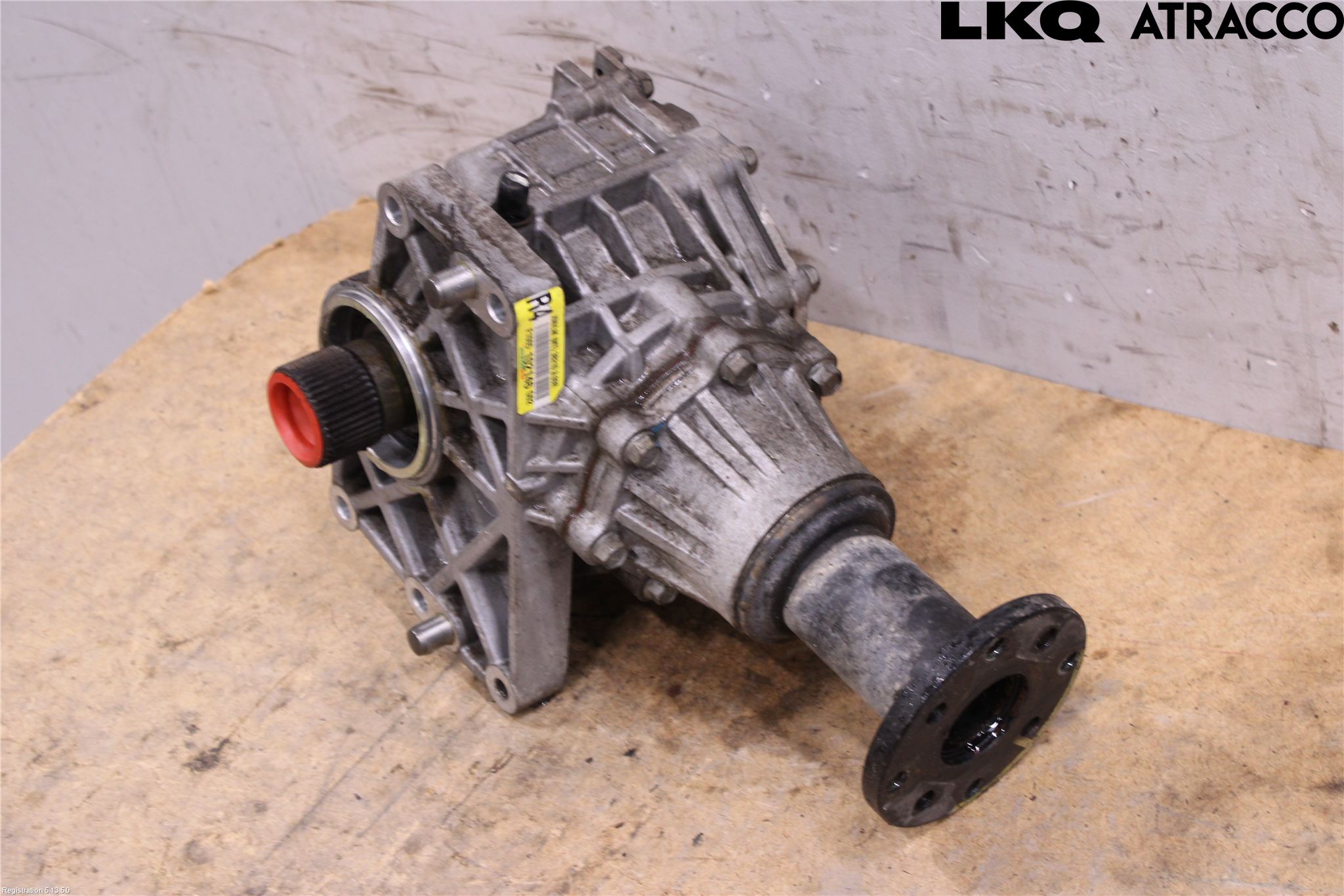 Hyundai ix35 Gearkasse Fordelingskasse