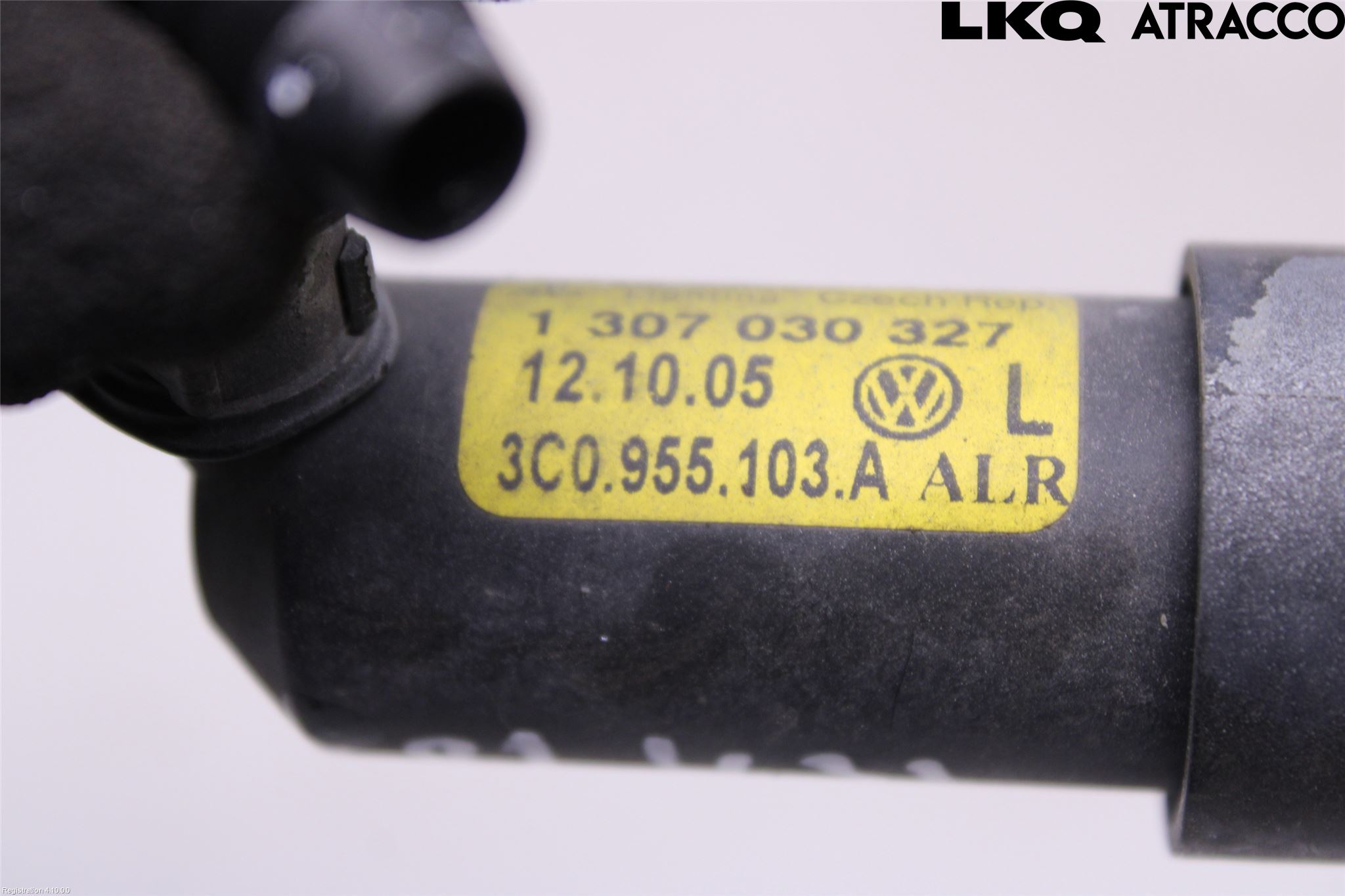 Volkswagen VW PASSAT 05-11 Spylerdyse Frontlykter