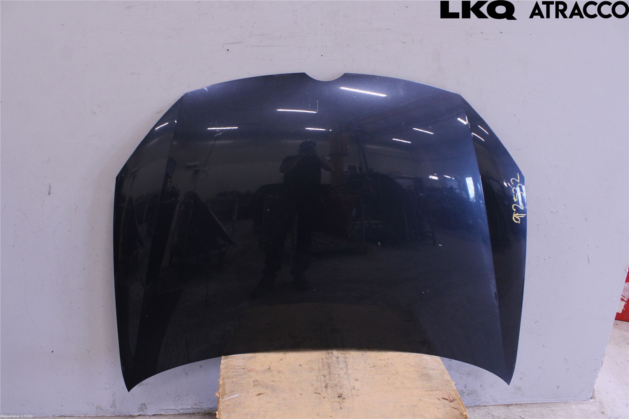 Volkswagen VW GOLF VI 09-13 Panser