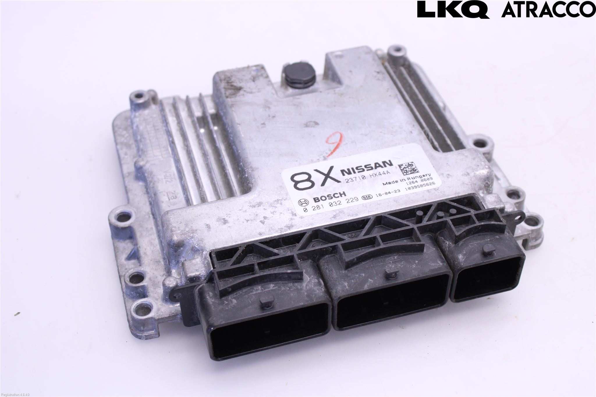 Nissan X-TRAIL 14-21 Styreenhet Dieselpumpe