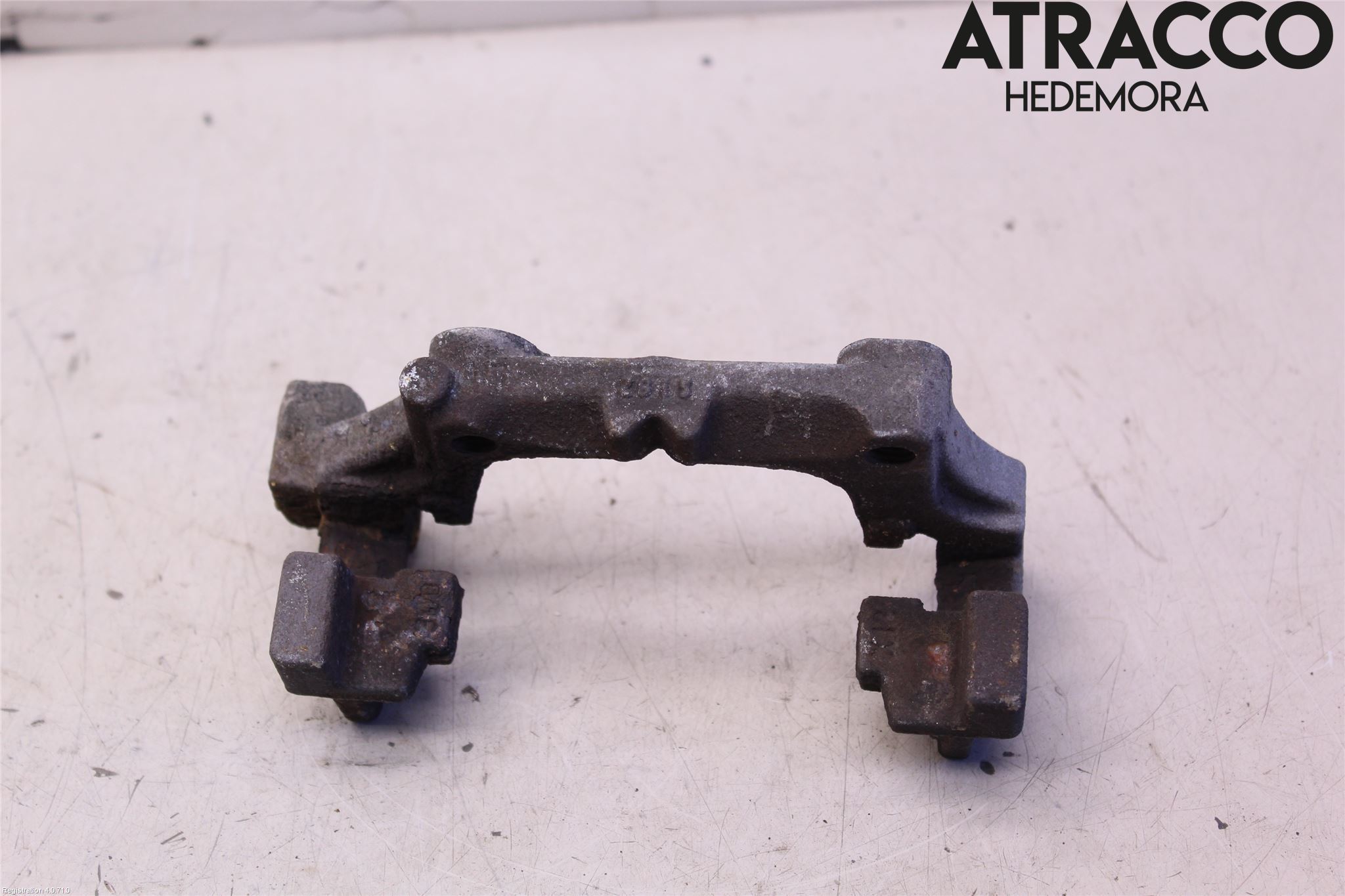 Mercedes-Benz MB C-KLASS (W205) 14-21 Bremsecaliper Feste Holder