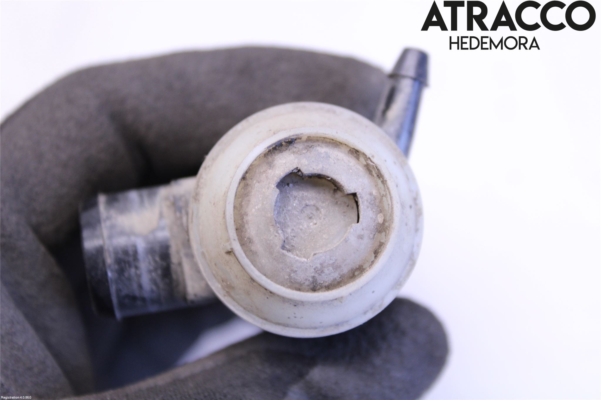 Subaru OUTBACK 10-15 Spylerpumpe Frontrute