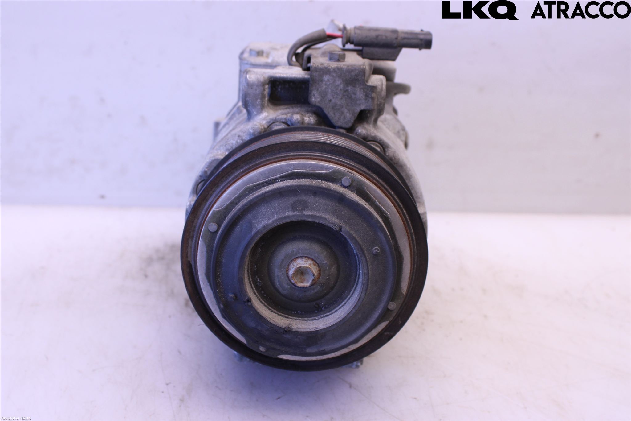 Mercedes-Benz MB ML/GLE-KLASS (W166) 12-18 Varme Ac Kompressor