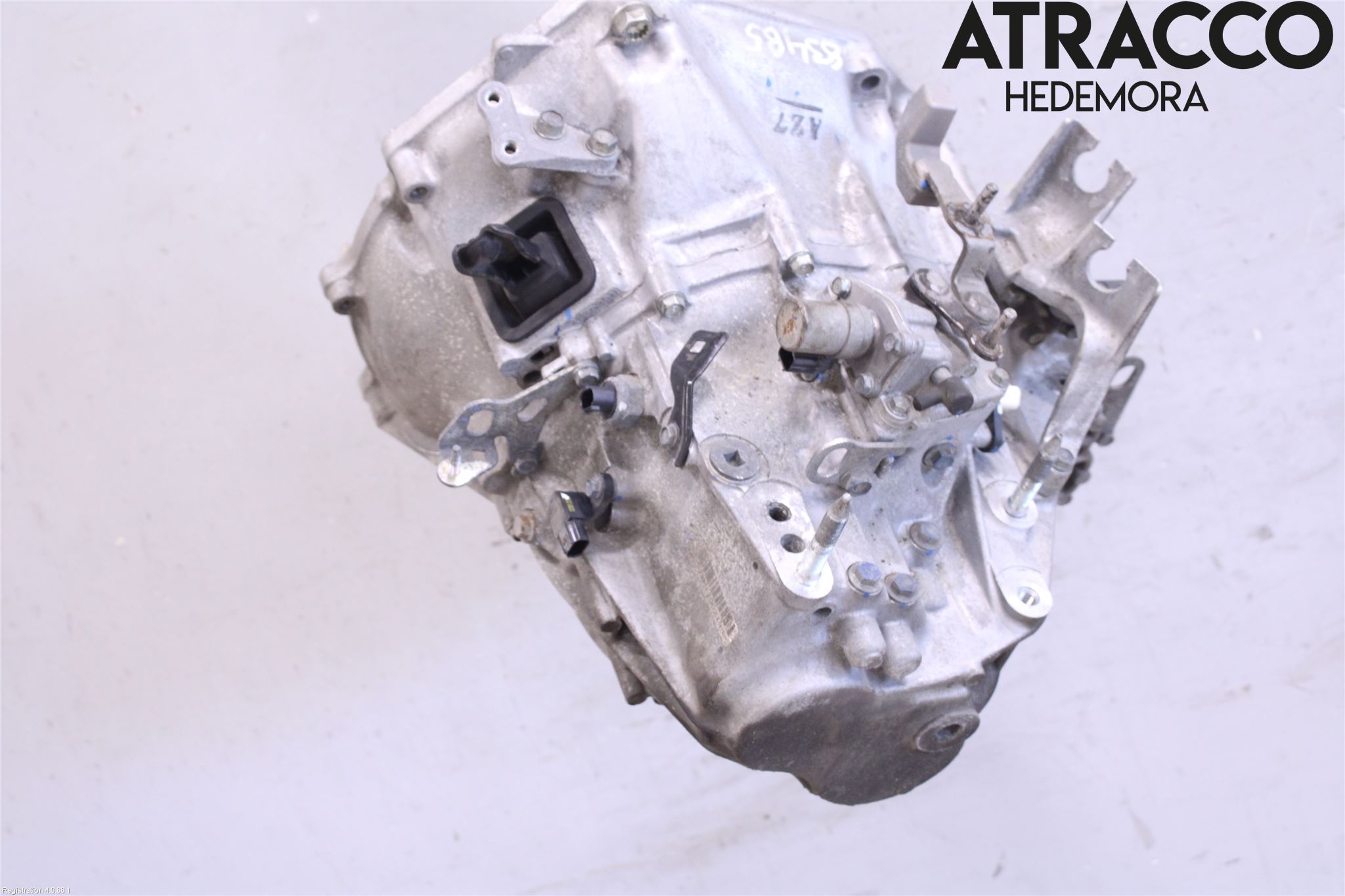 Honda CIVIC 12-16 Gearkasse 6 Trinn