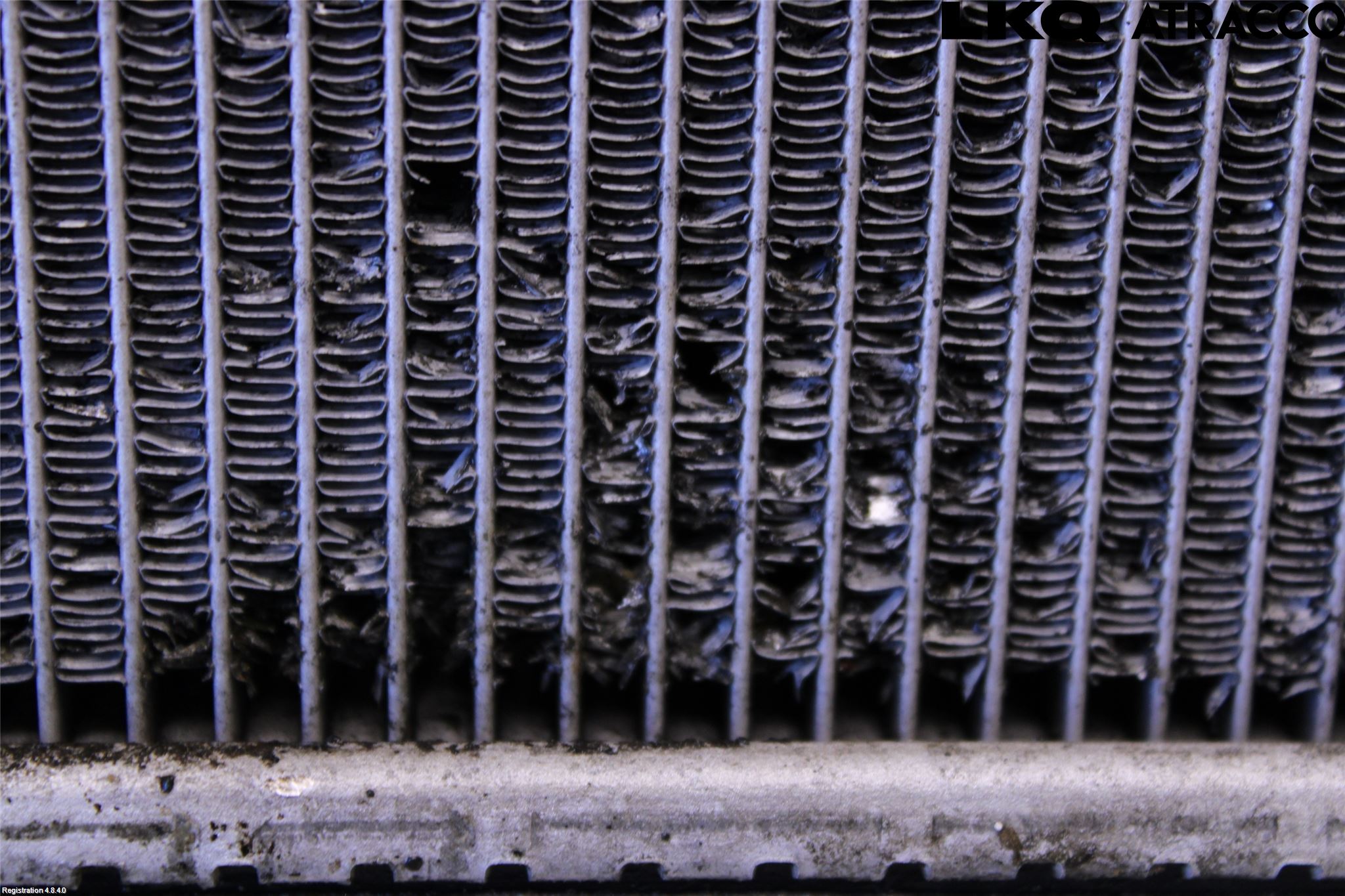 Lexus LS 460/600H 07-17 Radiator Automat