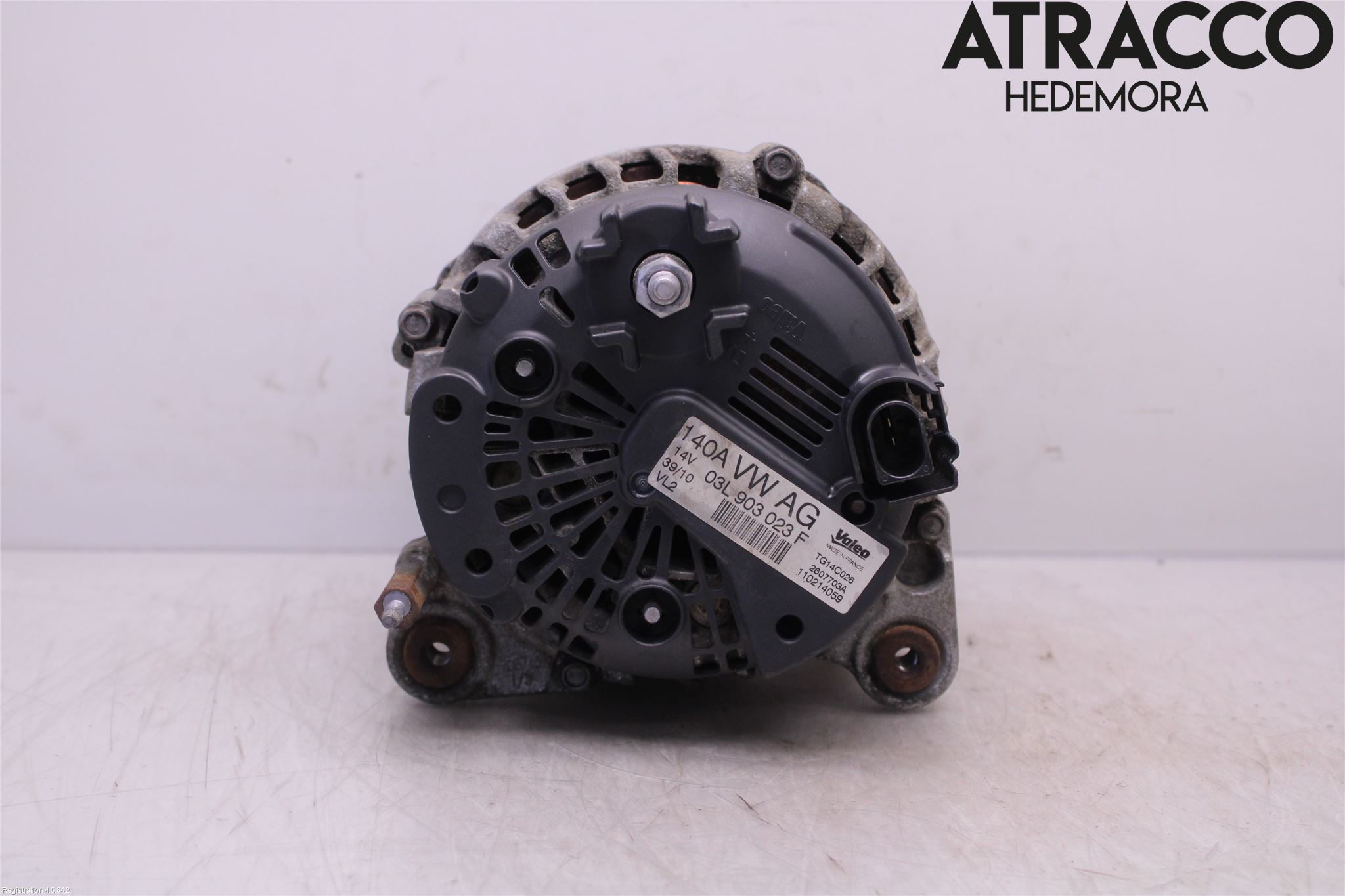 Skoda OCTAVIA (1Z) 05-13 Dynamo