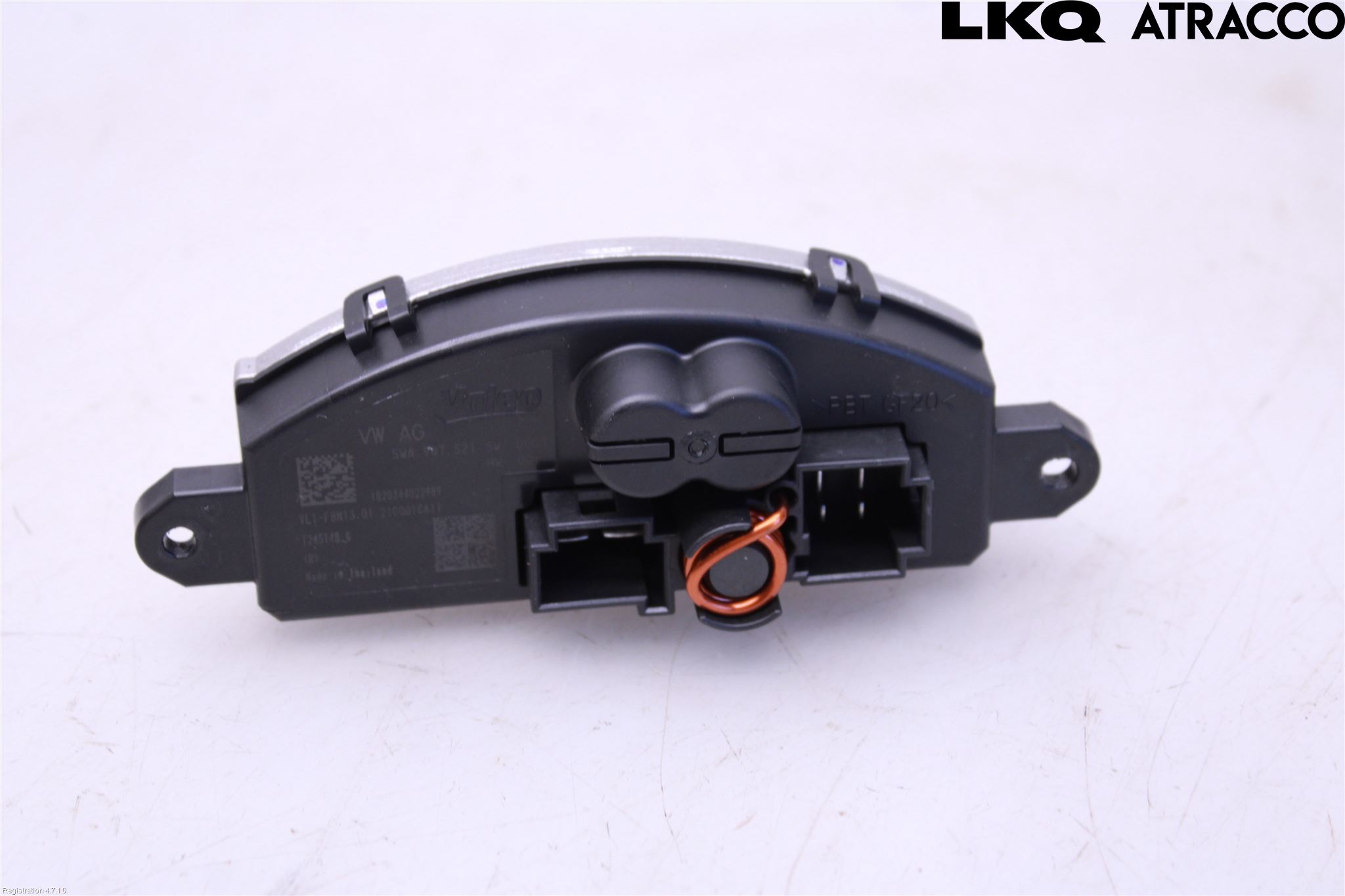 Volkswagen VW GOLF / E-GOLF VIII 20- Varmeapparat Viftemotstand