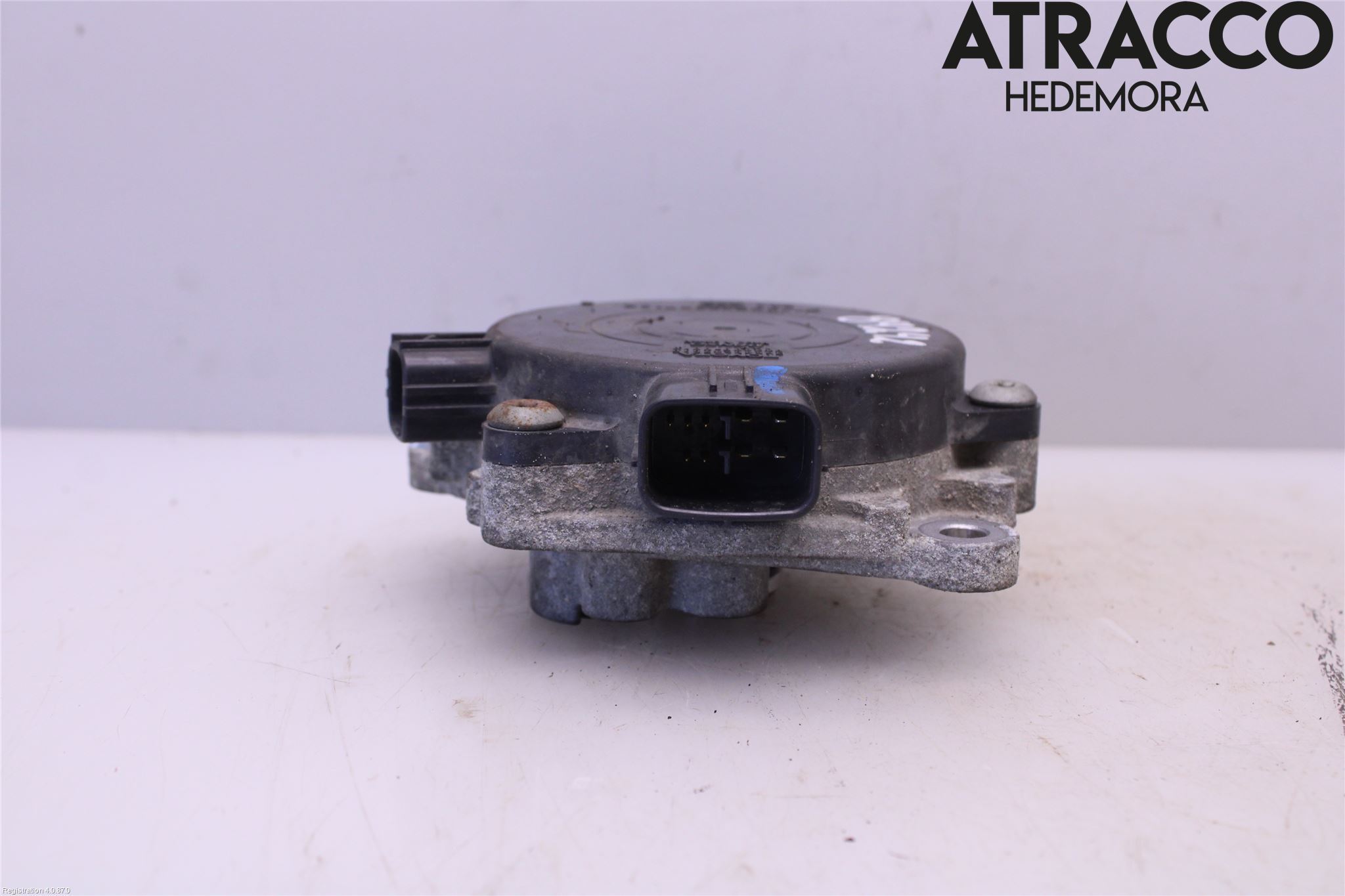 Toyota PRIUS NWH20 04-08 Girkasse Skift Enhet